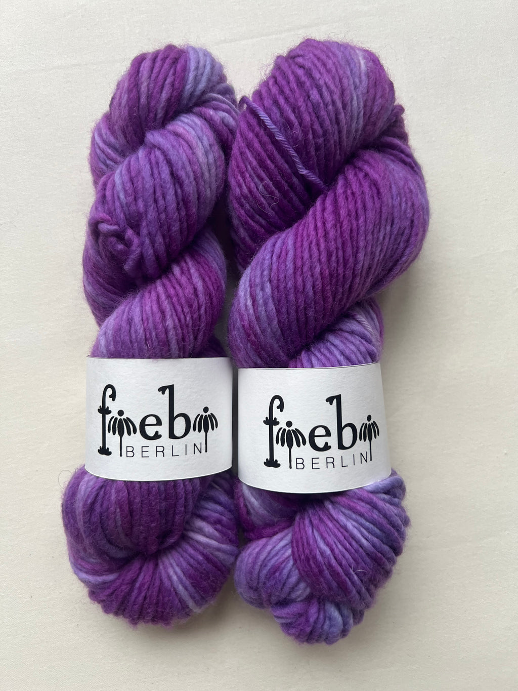Deep Feelings chunky Merino Wolle
