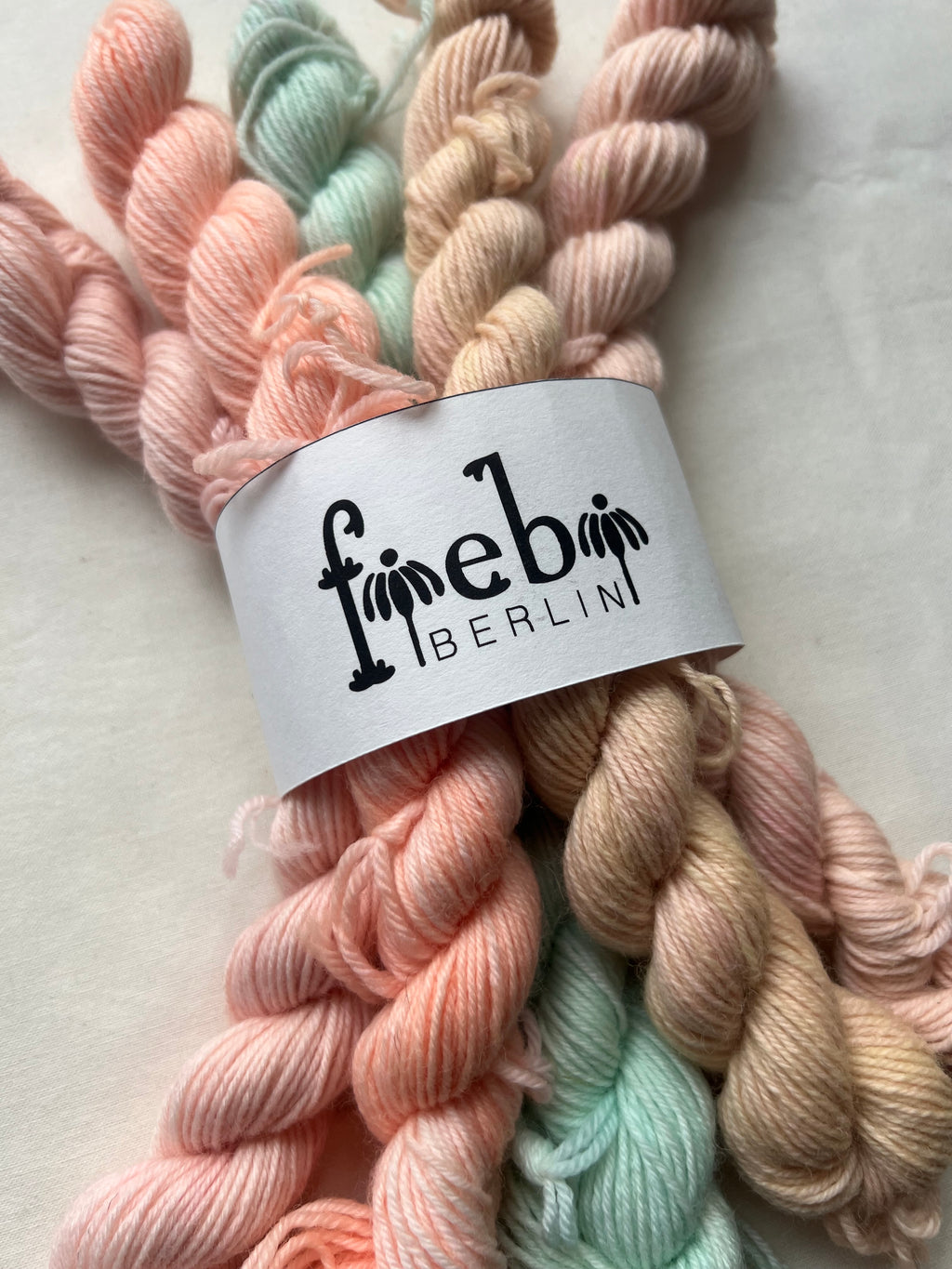 Soft Spring Woll-Minis
