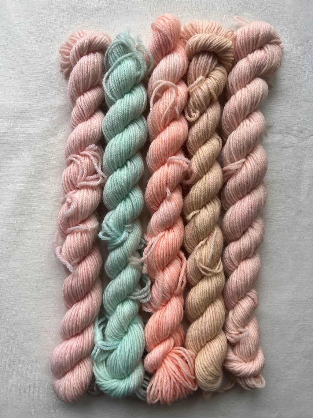 Soft Spring Woll-Minis