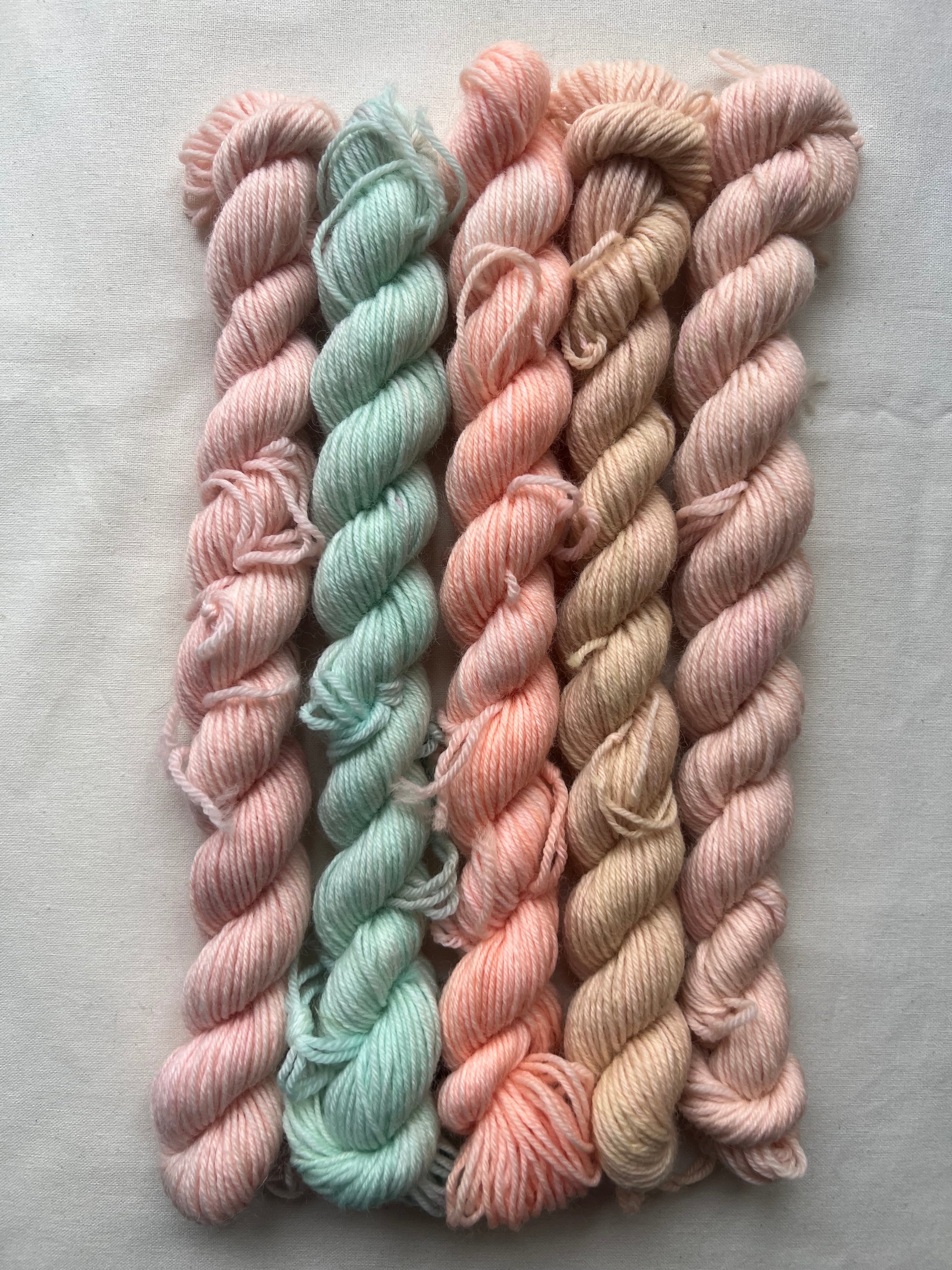 Soft Spring Woll-Minis