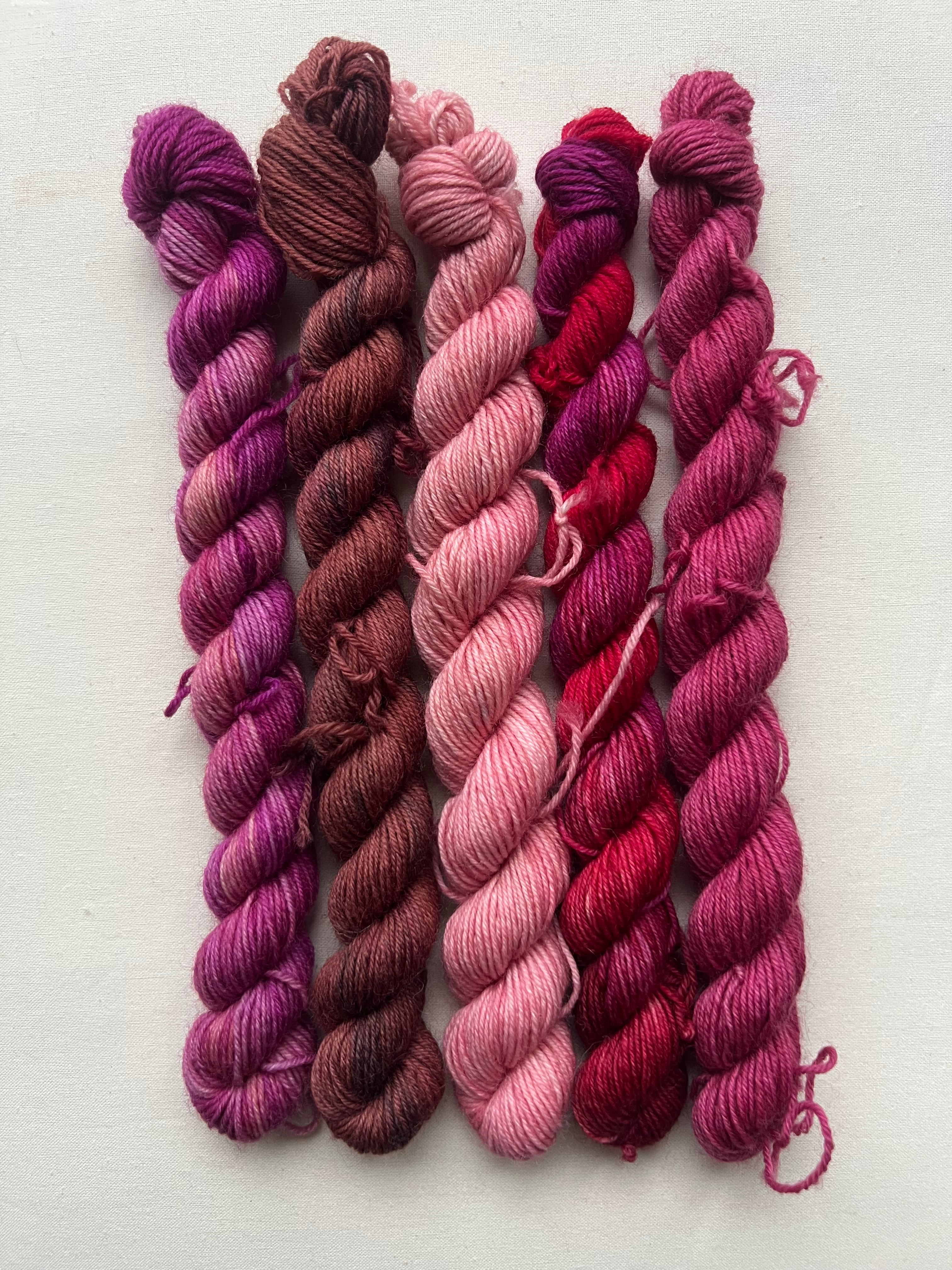 Deep Lovers Woll-Minis