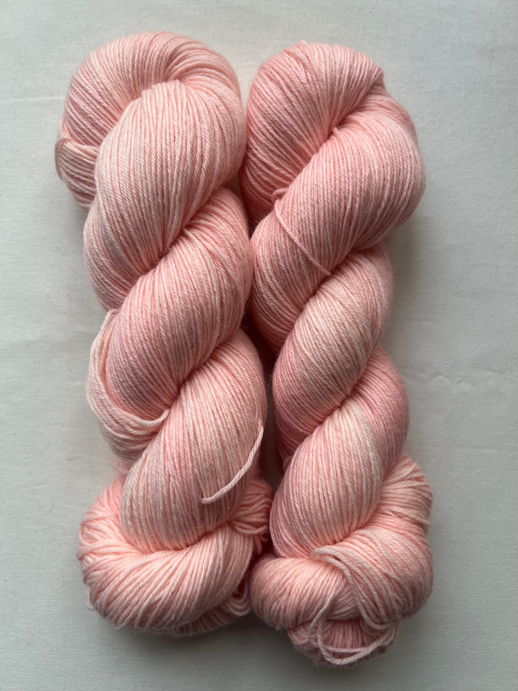 Rosé Sky Wolle
