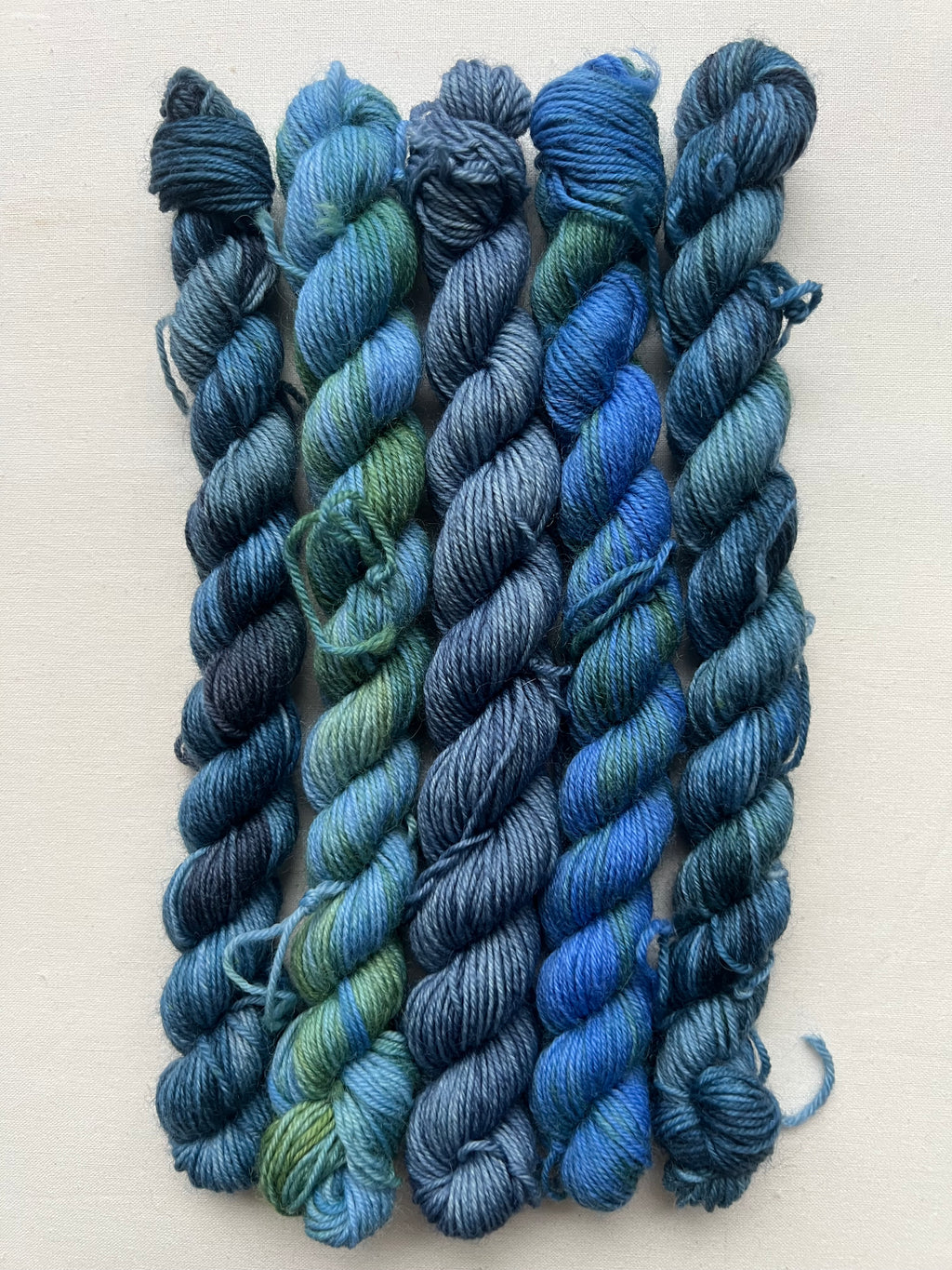 Deep down Woll-Minis