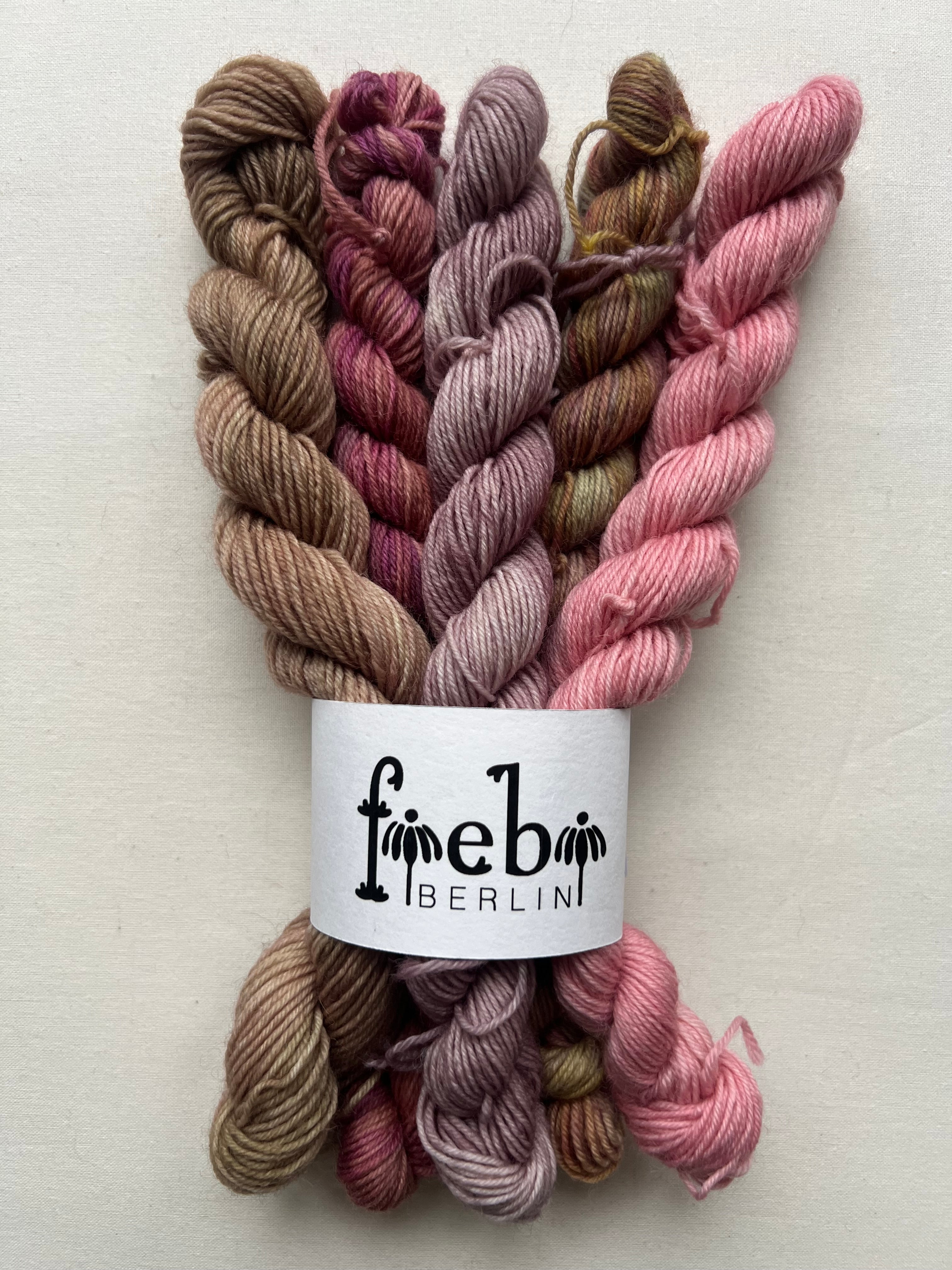 Soft Lady Woll-Minis