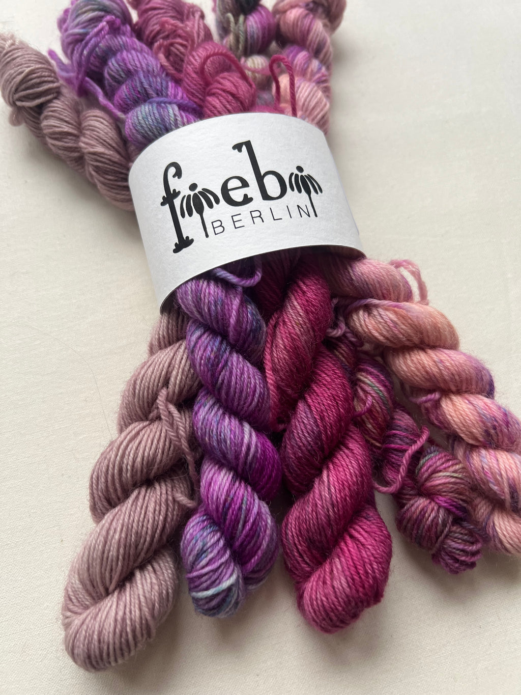 Soft Candy Woll-Minis