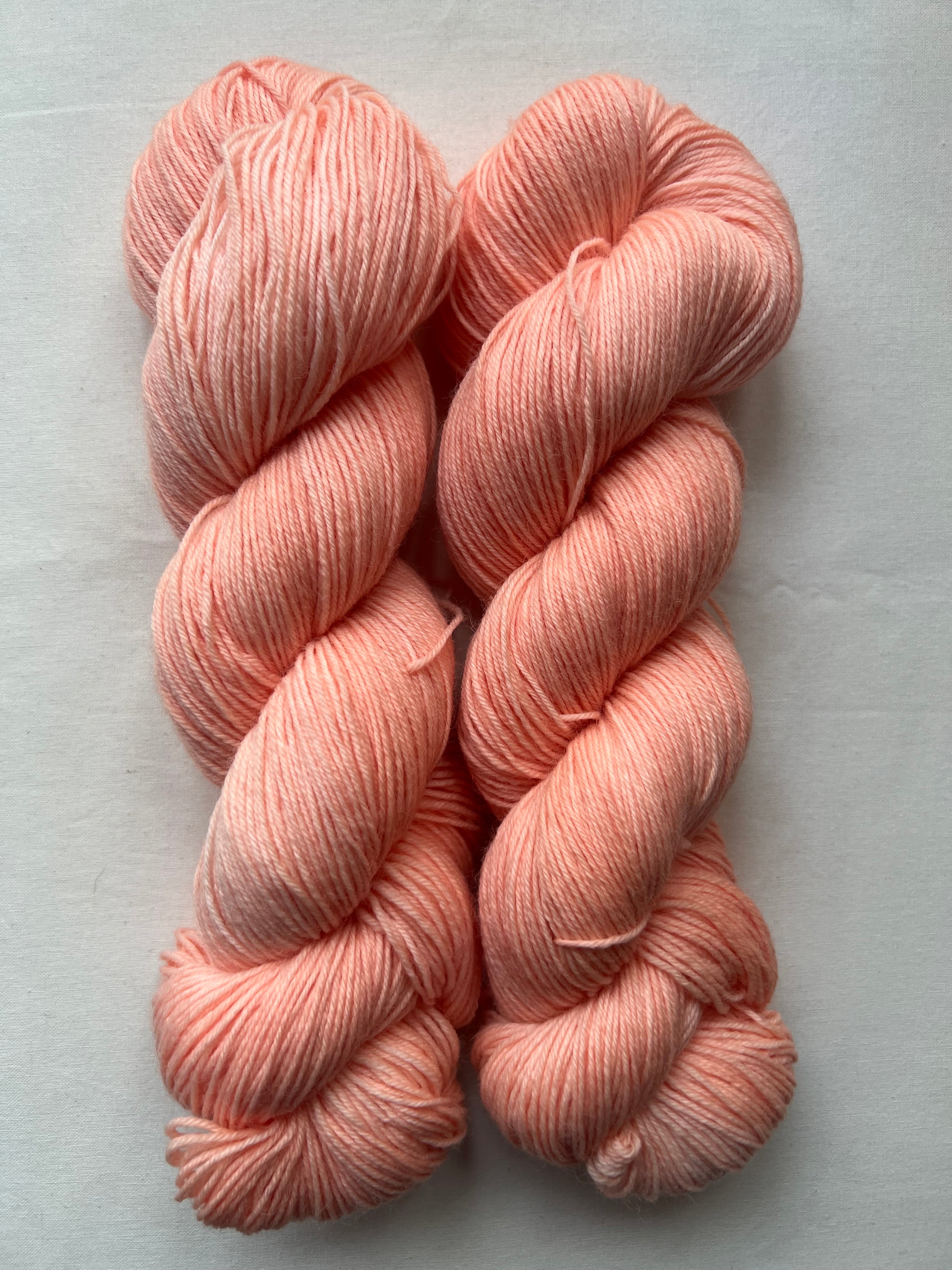 Peaches Kiss Wolle