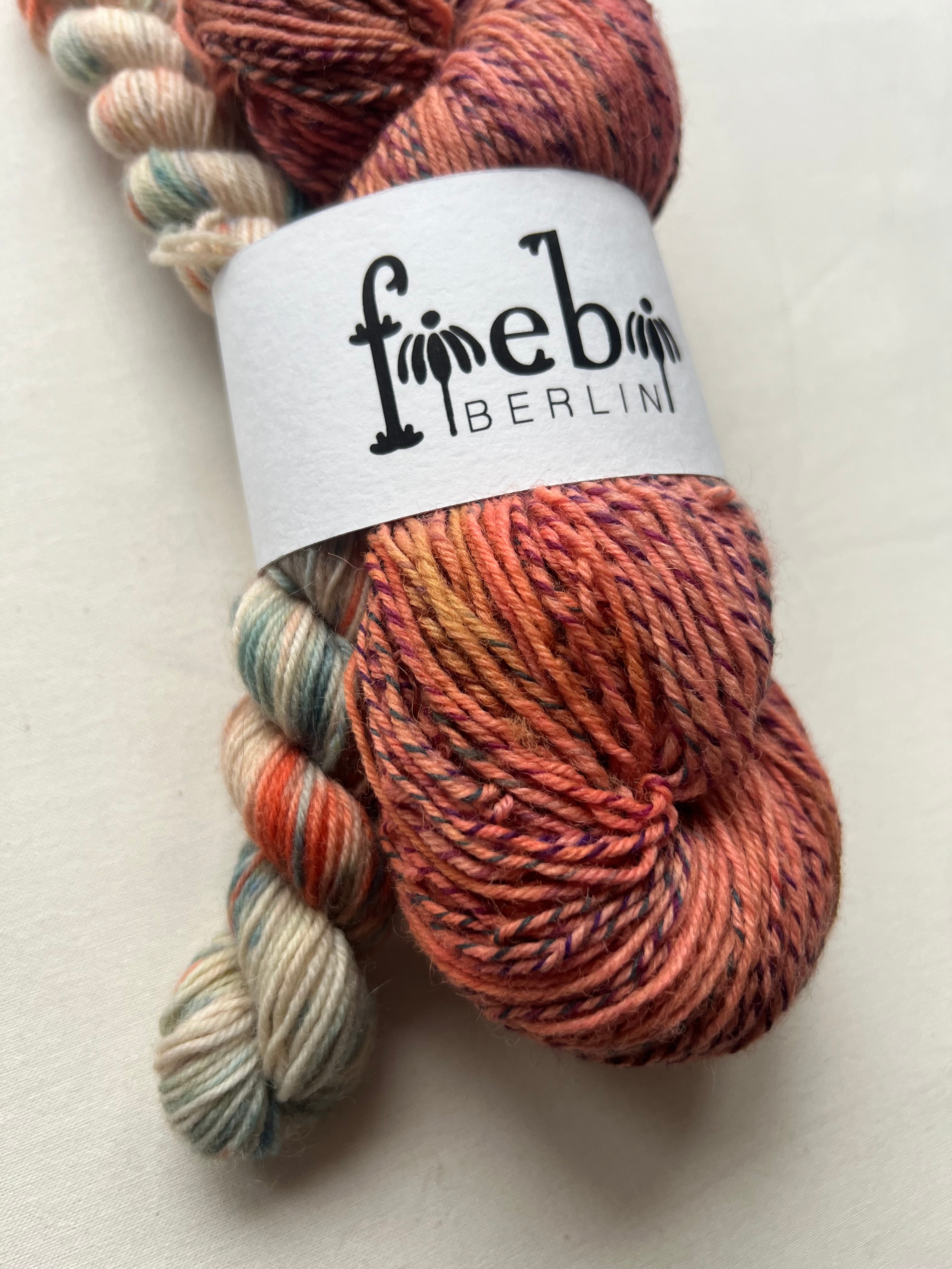 Desert Rainbow Wollset