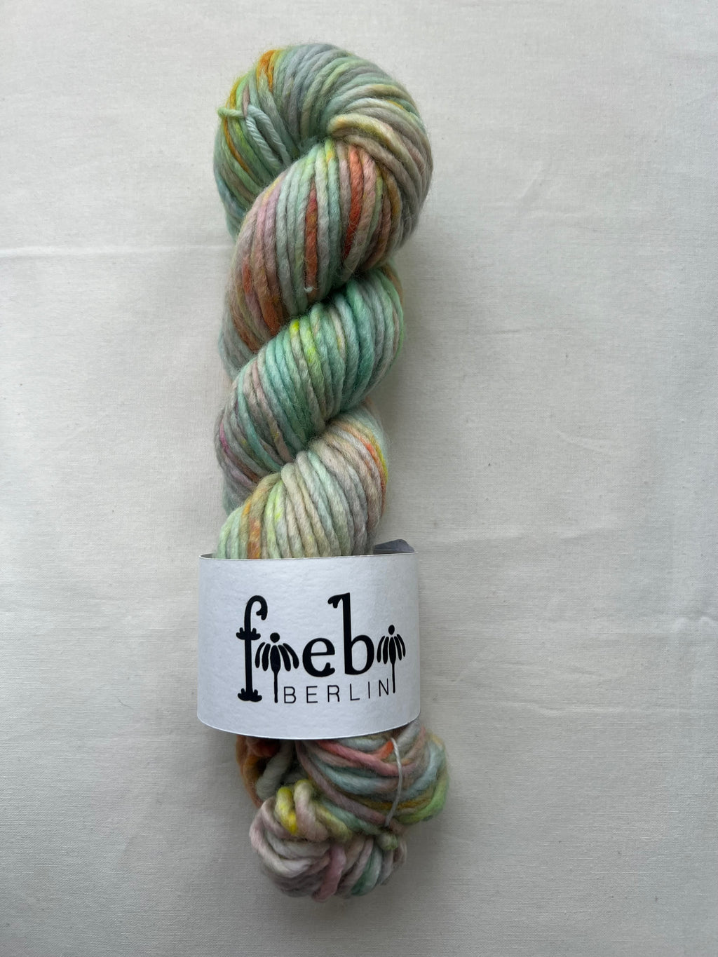 Soft Spring chunky Merino Wolle