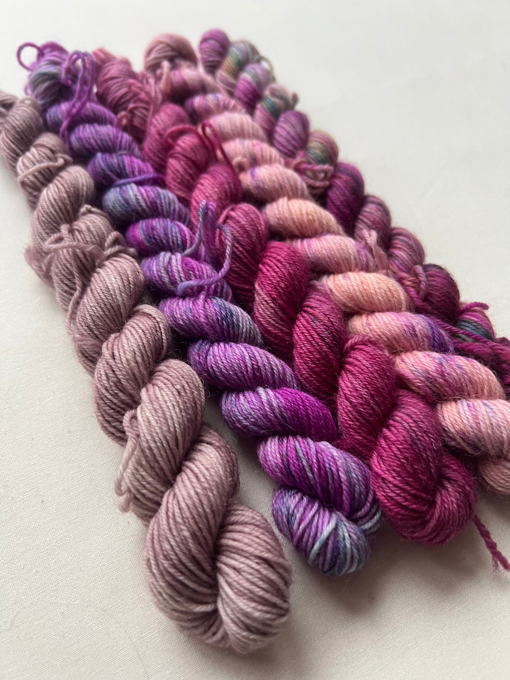 Soft Candy Woll-Minis