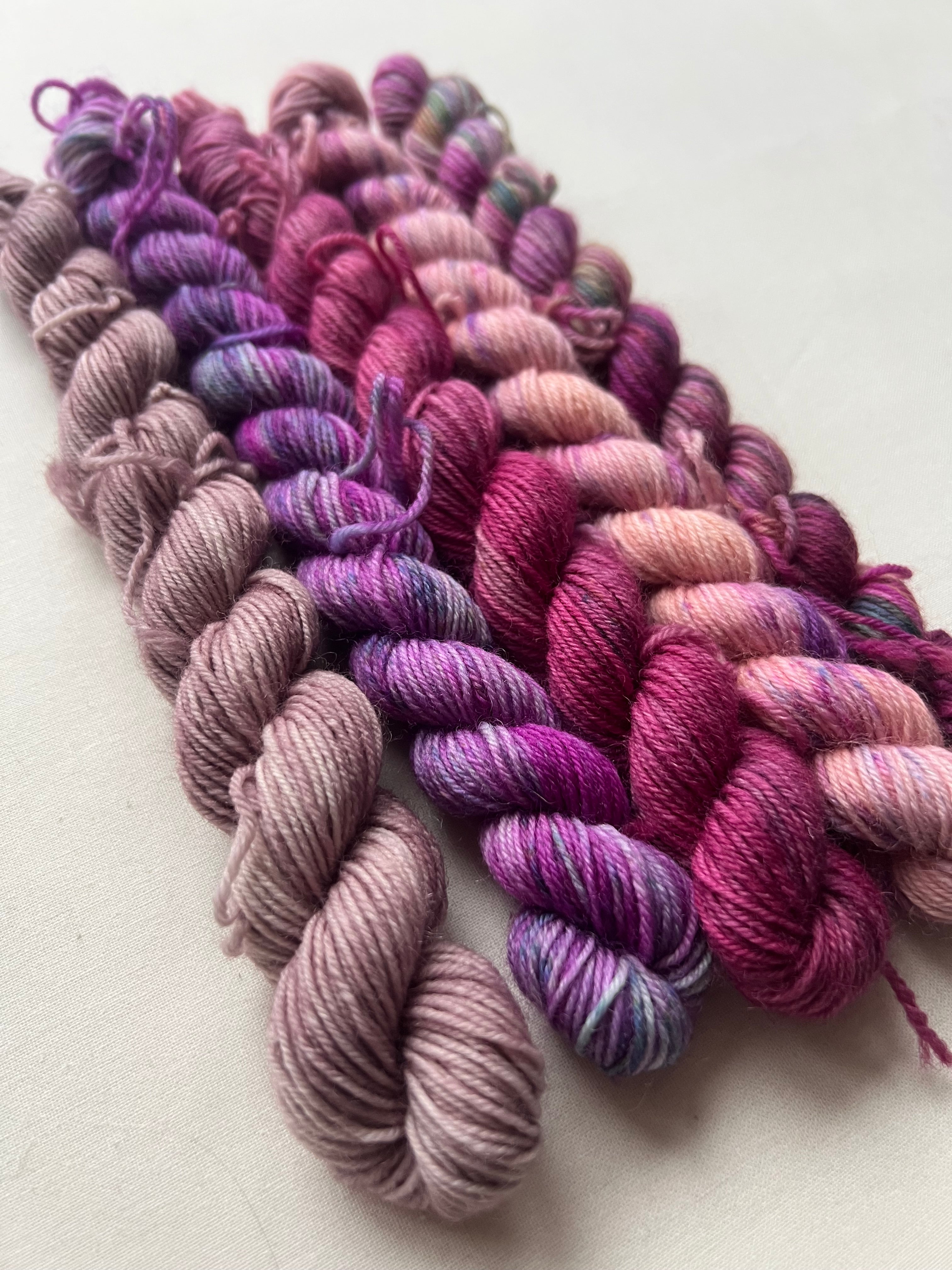 Soft Candy Woll-Minis