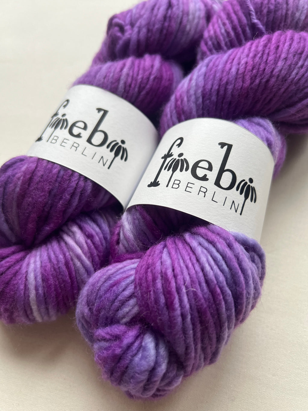 Deep Feelings chunky Merino Wolle