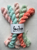 Spring Love Woll-Minis