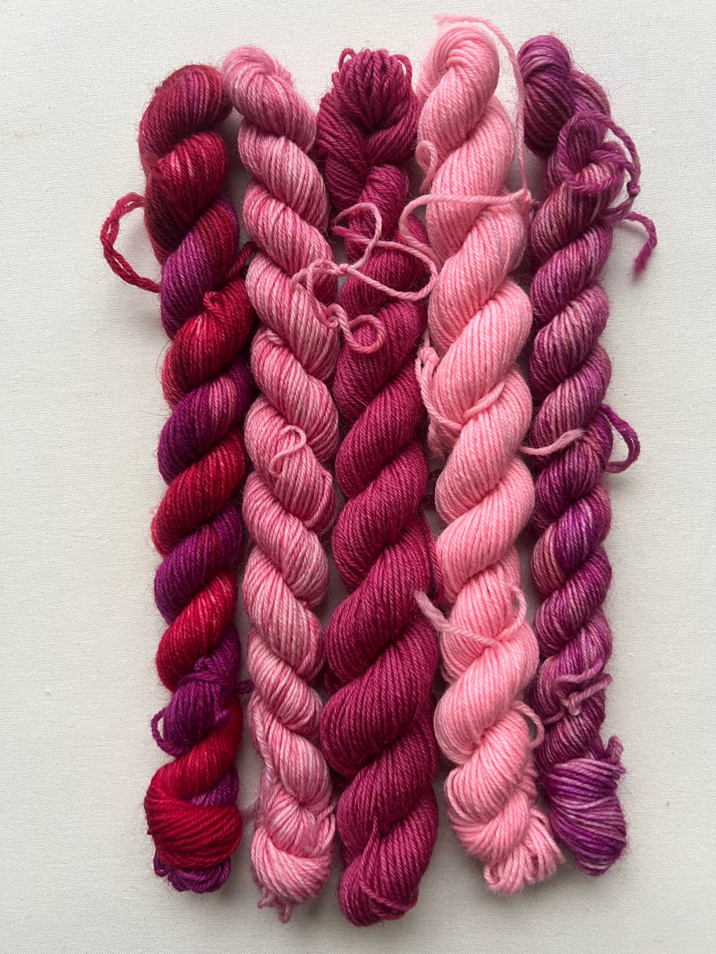 Soft Lovers Woll-Minis