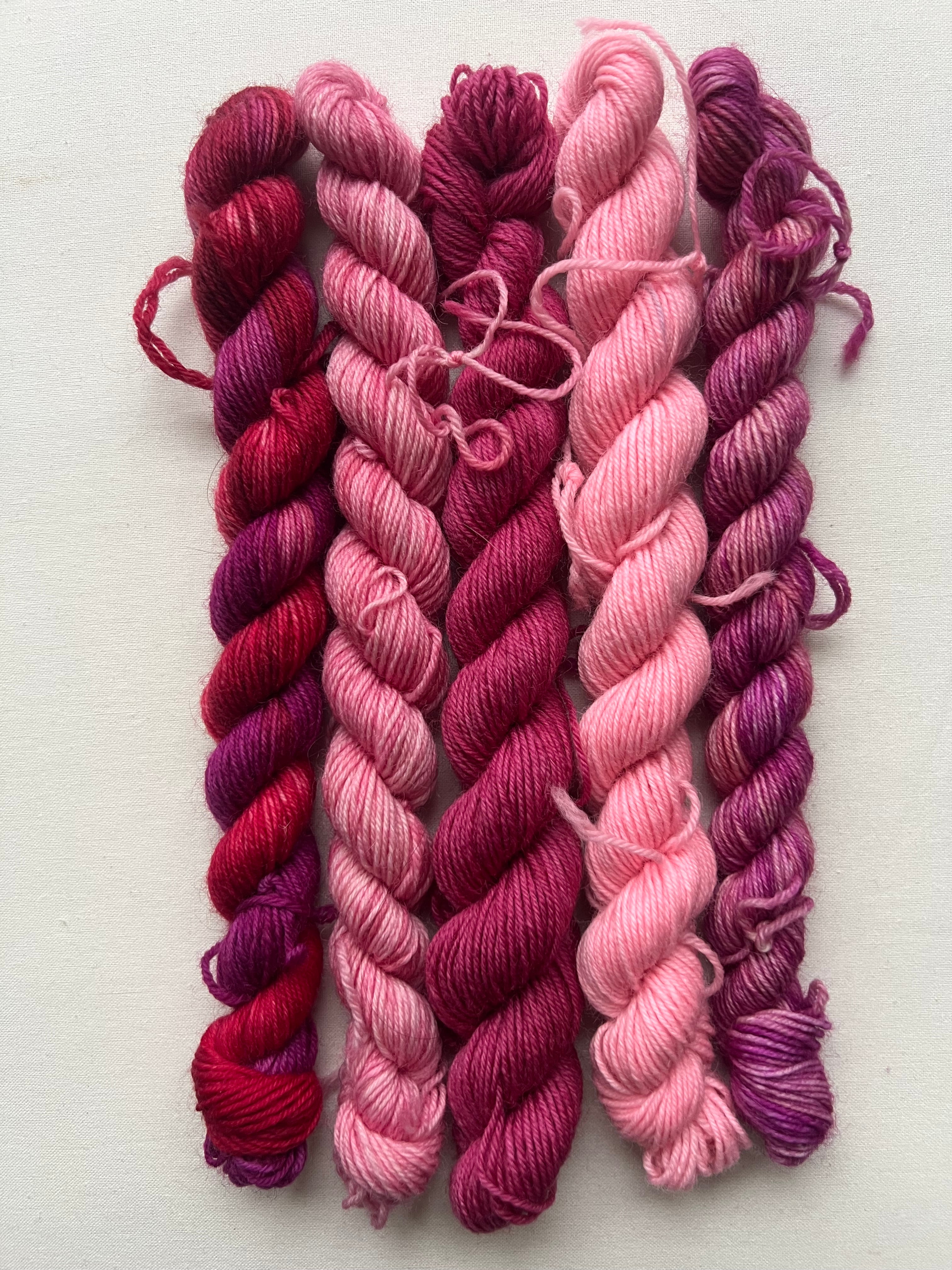 Soft Lovers Woll-Minis