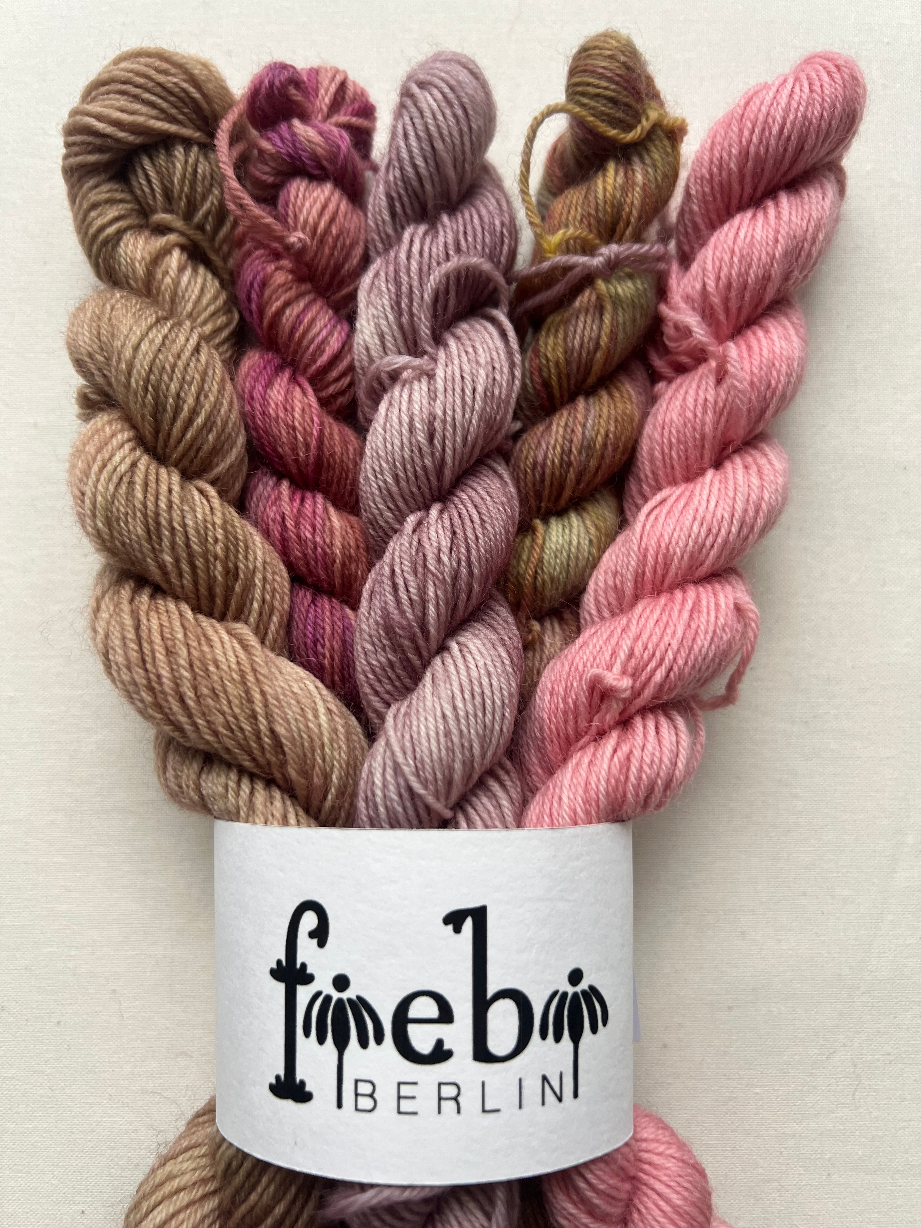 Soft Lady Woll-Minis