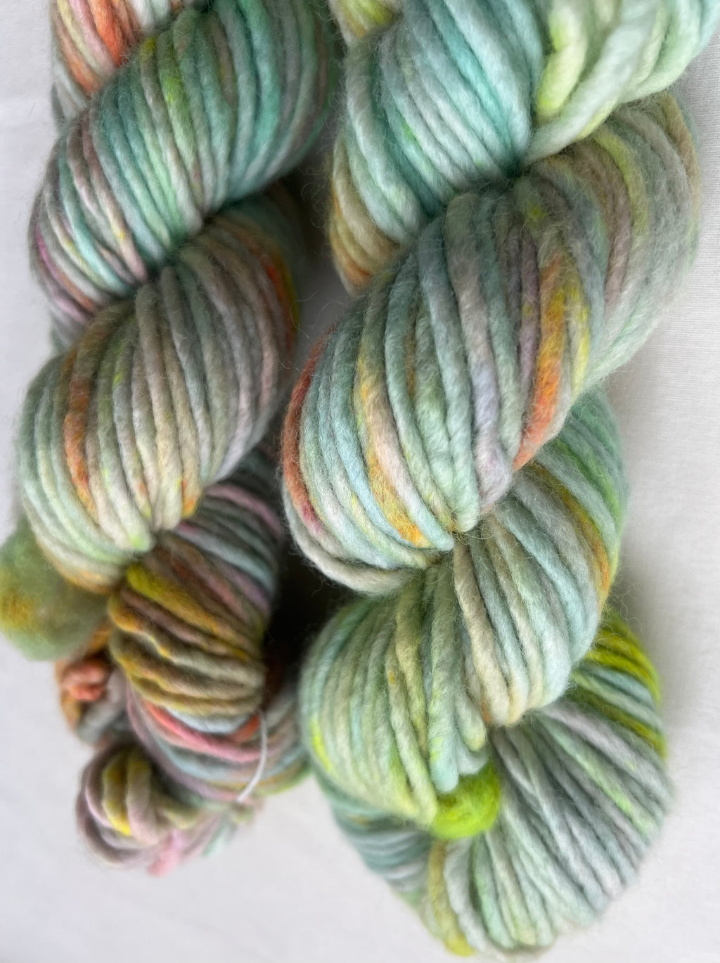 Soft Spring chunky Merino Wolle