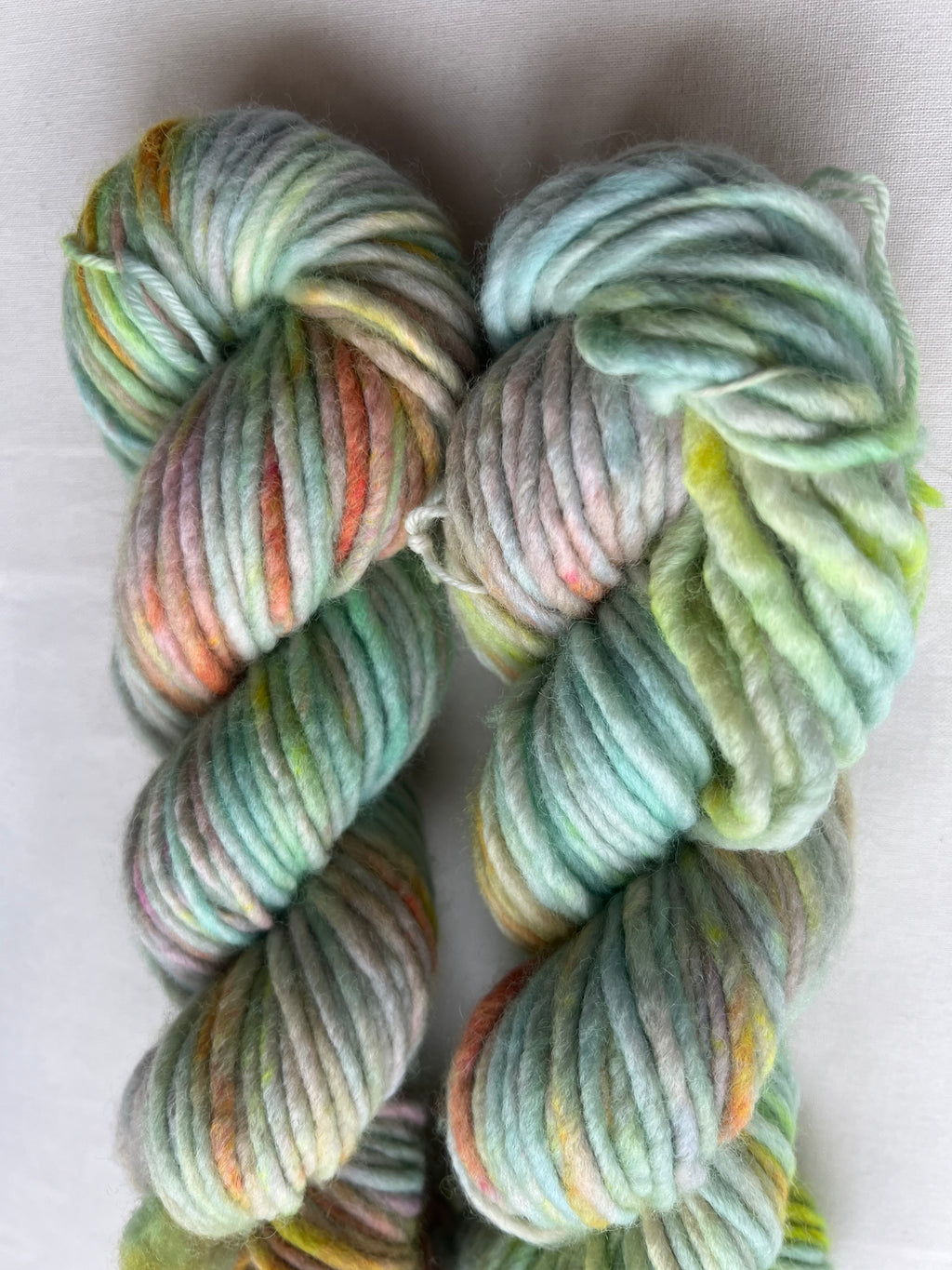 Soft Spring chunky Merino Wolle
