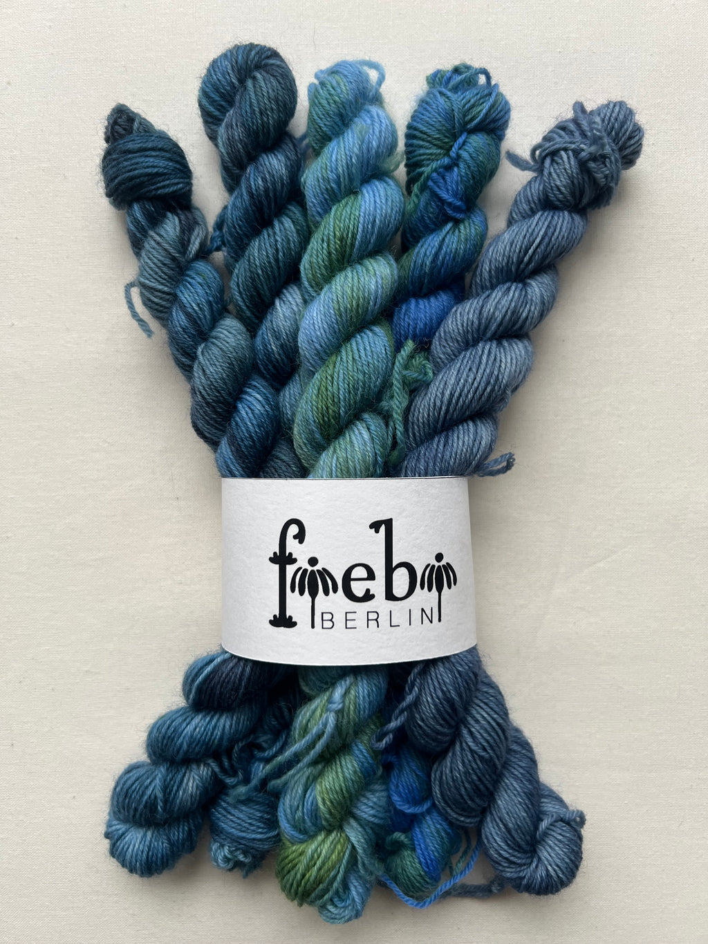 Deep down Woll-Minis