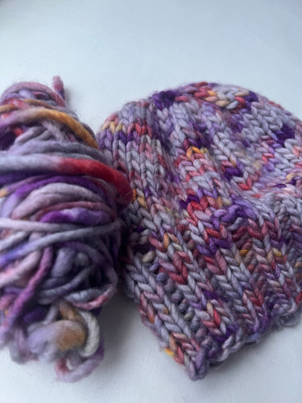 Freezy Feelings chunky Merino Wolle