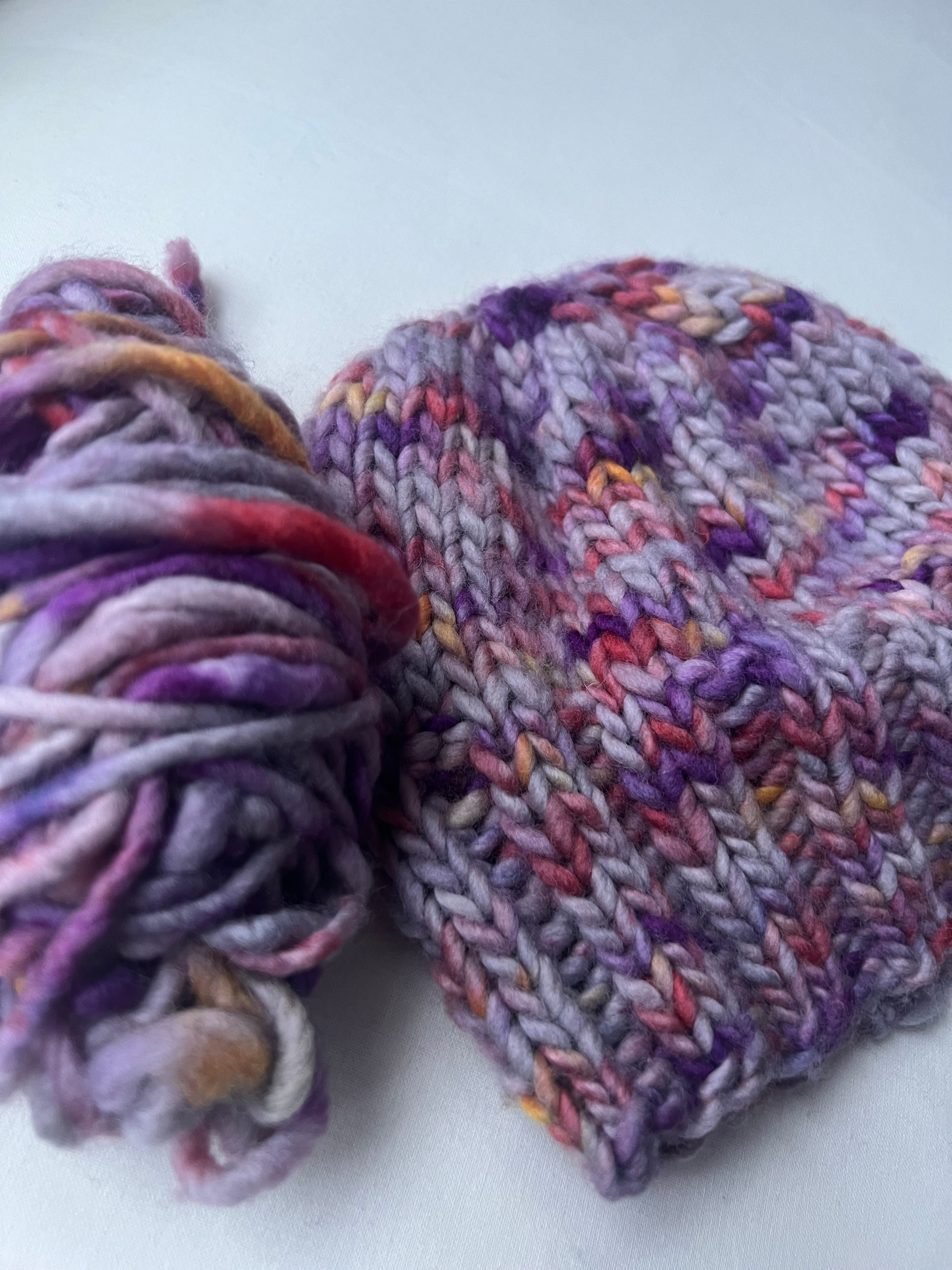 Freezy Feelings chunky Merino Wolle