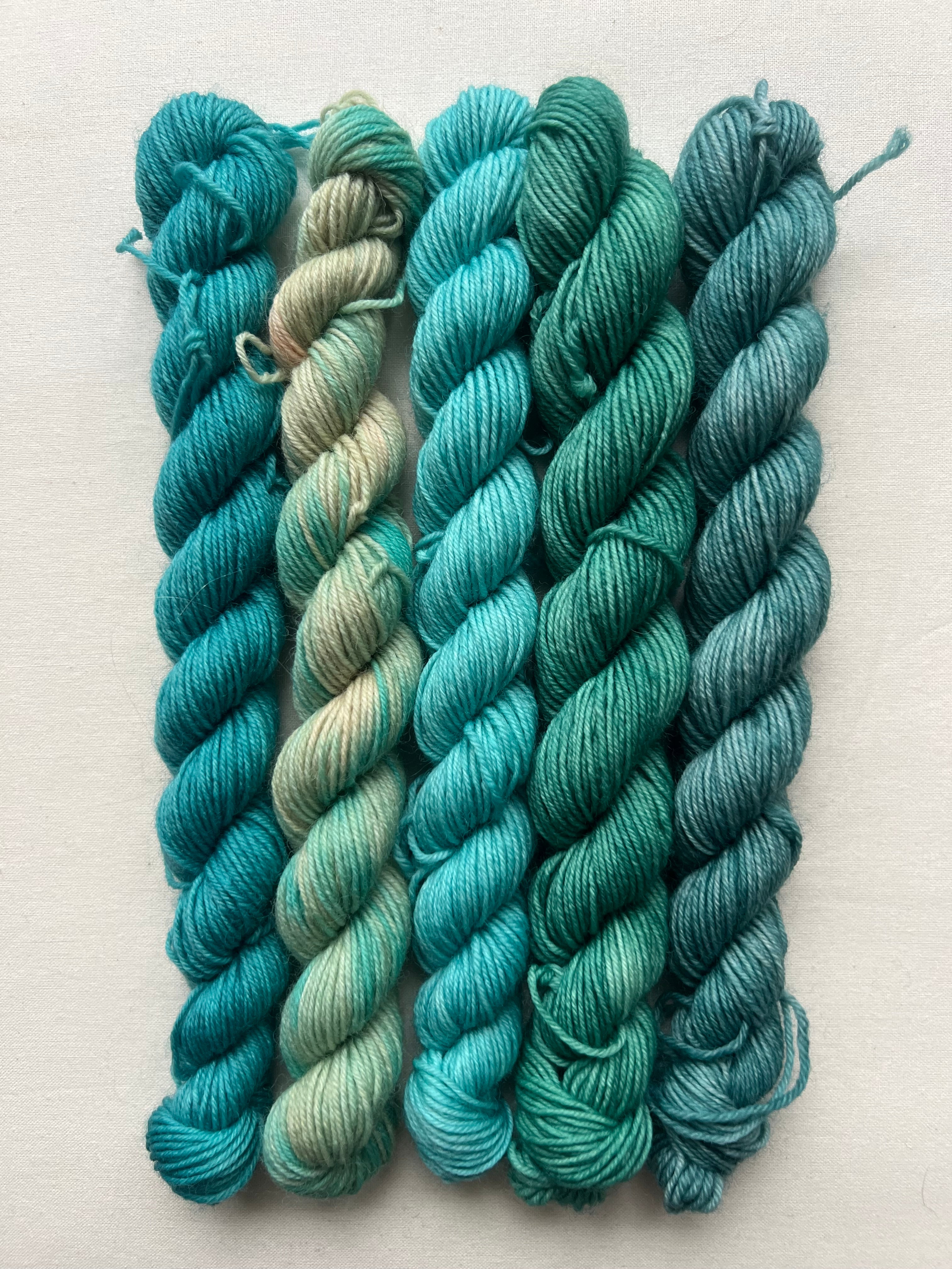 Waldmeister Woll-Minis