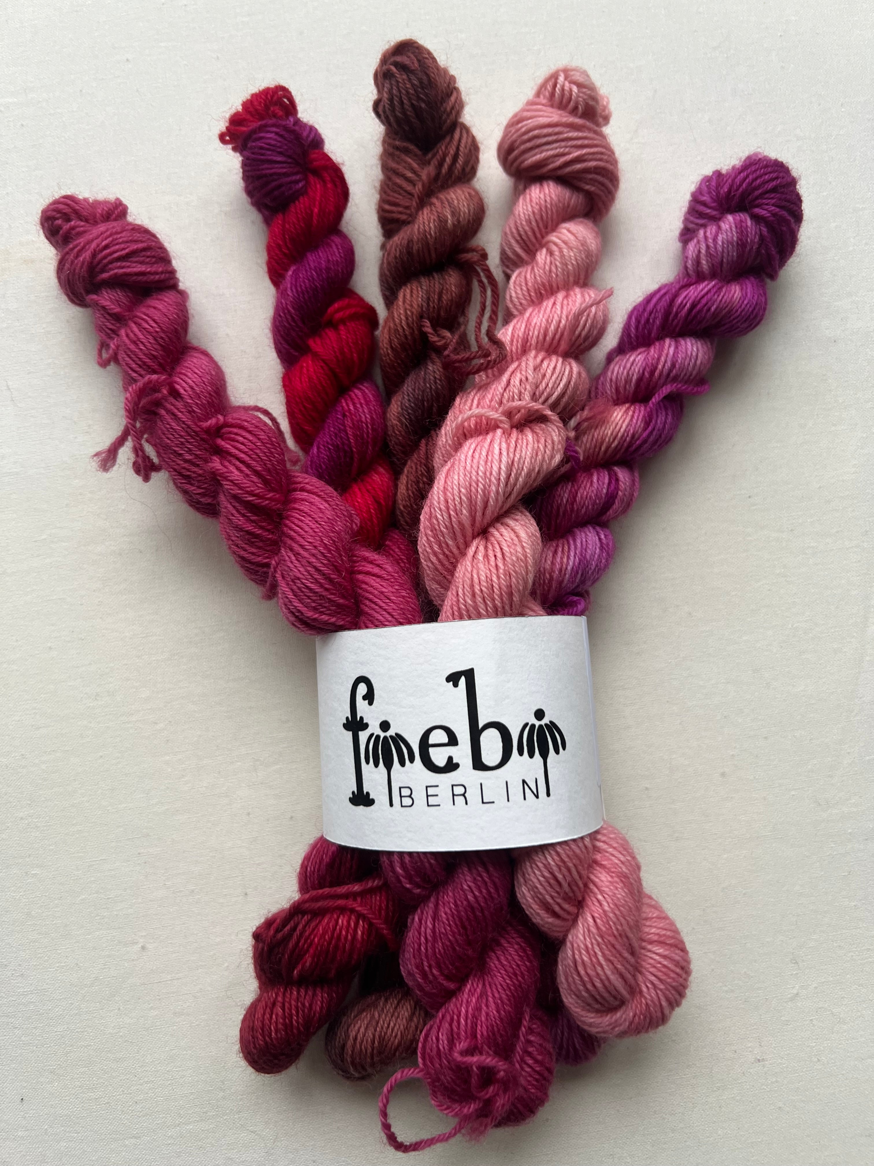 Deep Lovers Woll-Minis