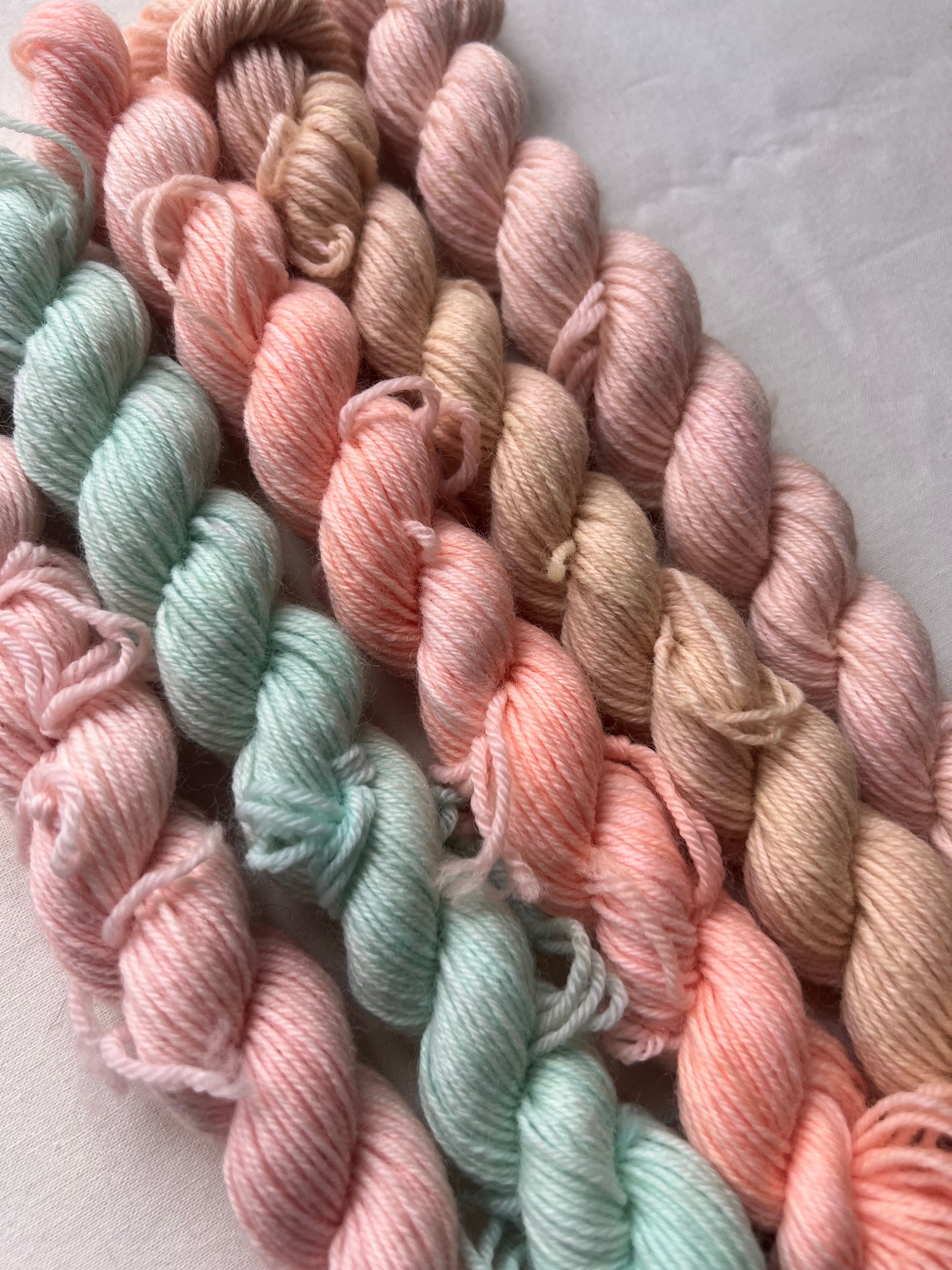 Soft Spring Woll-Minis