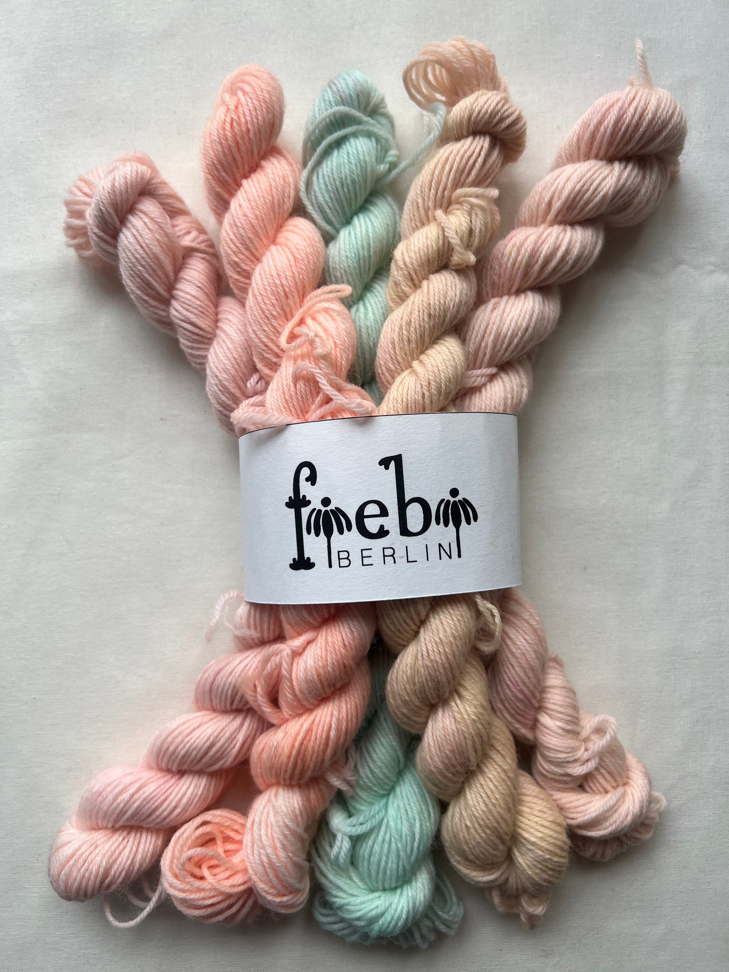 Soft Spring Woll-Minis