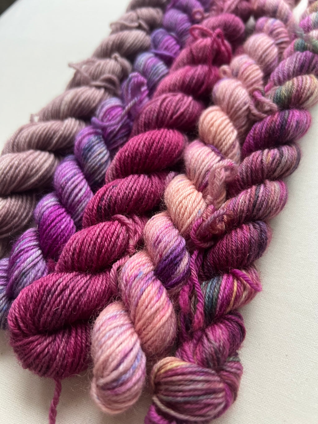 Soft Candy Woll-Minis