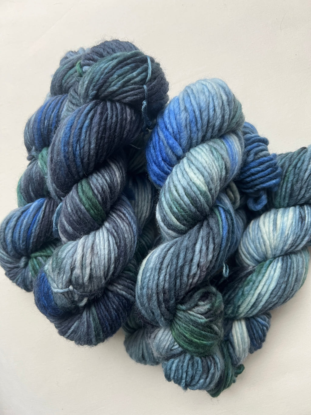 Freezy Feelings chunky Merino Wolle