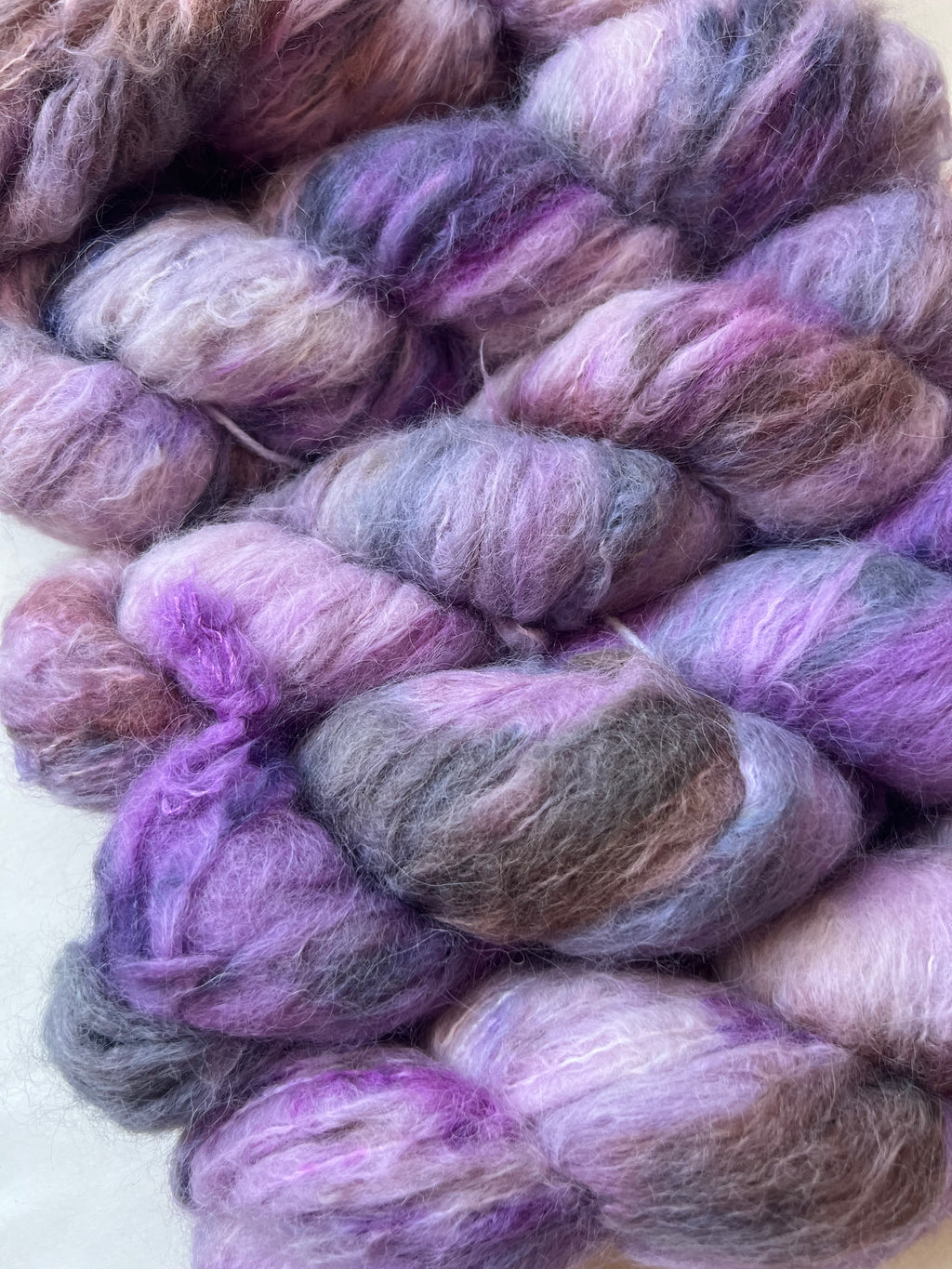 Soft Babe - dark orchid