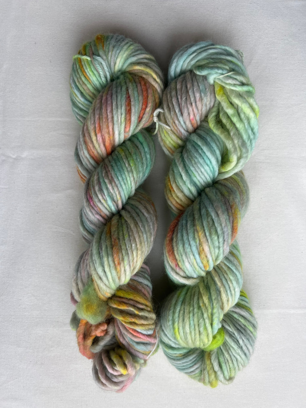 Soft Spring chunky Merino Wolle