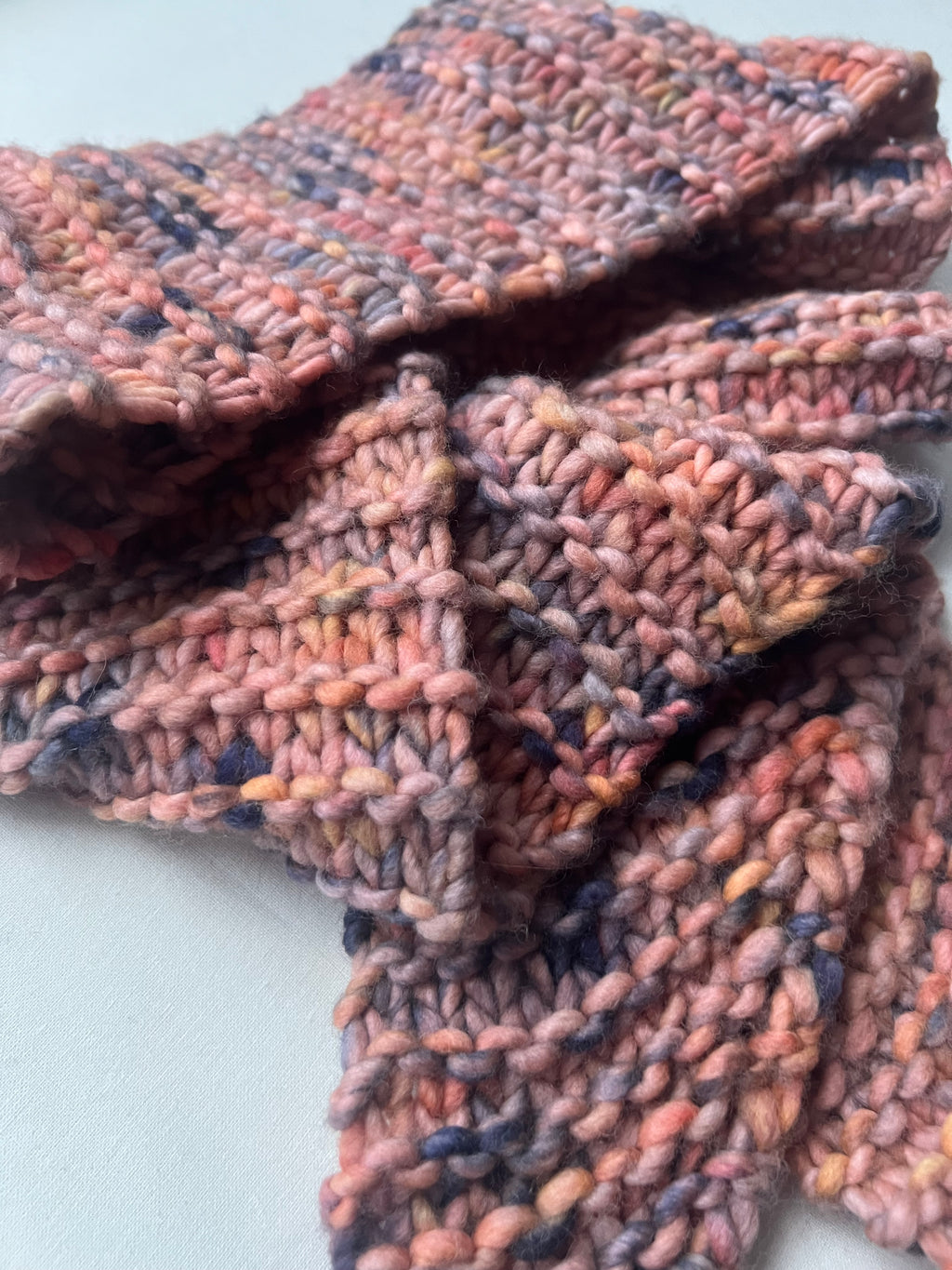 Freezy Feelings chunky Merino Wolle