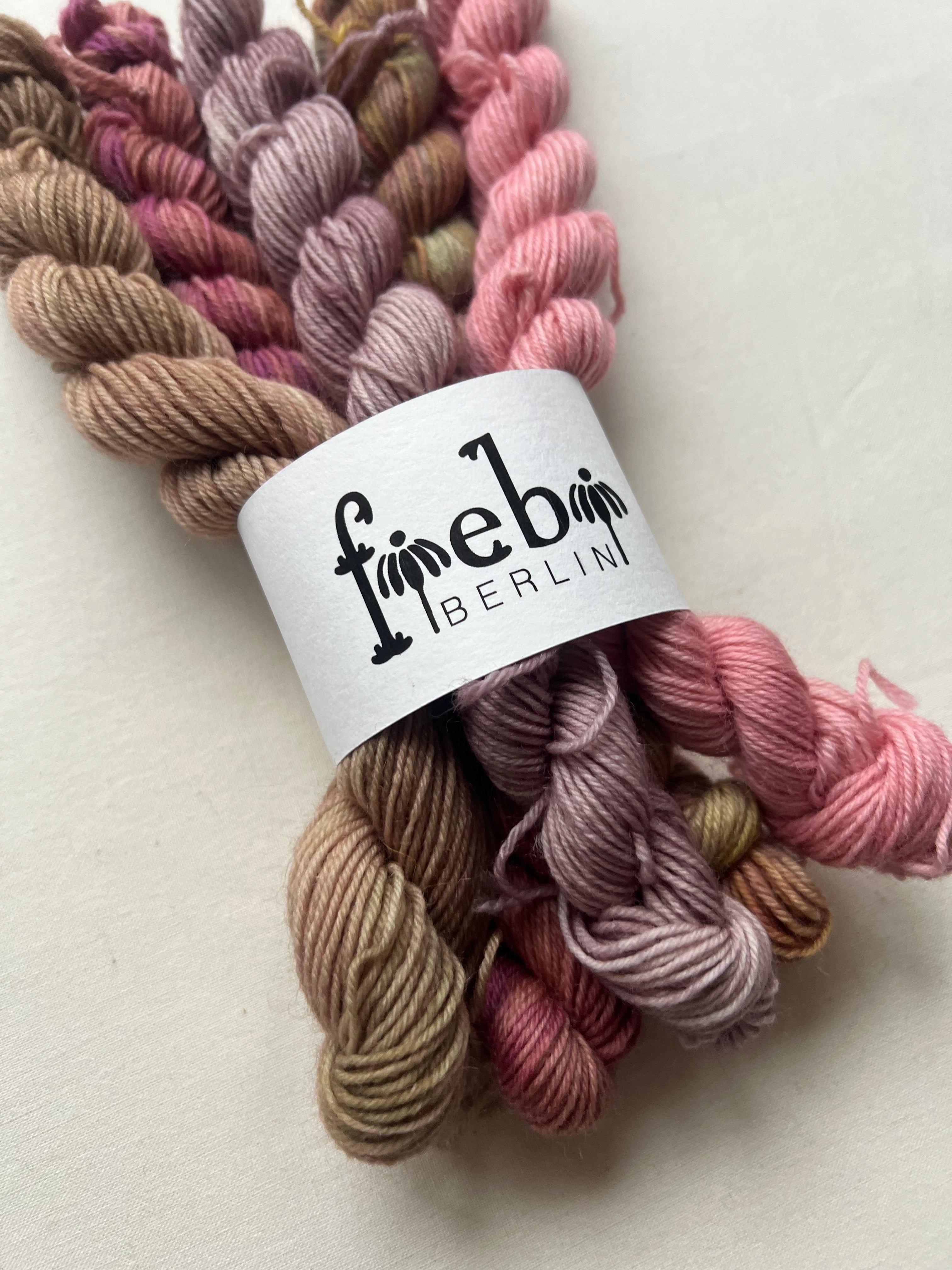 Soft Lady Woll-Minis