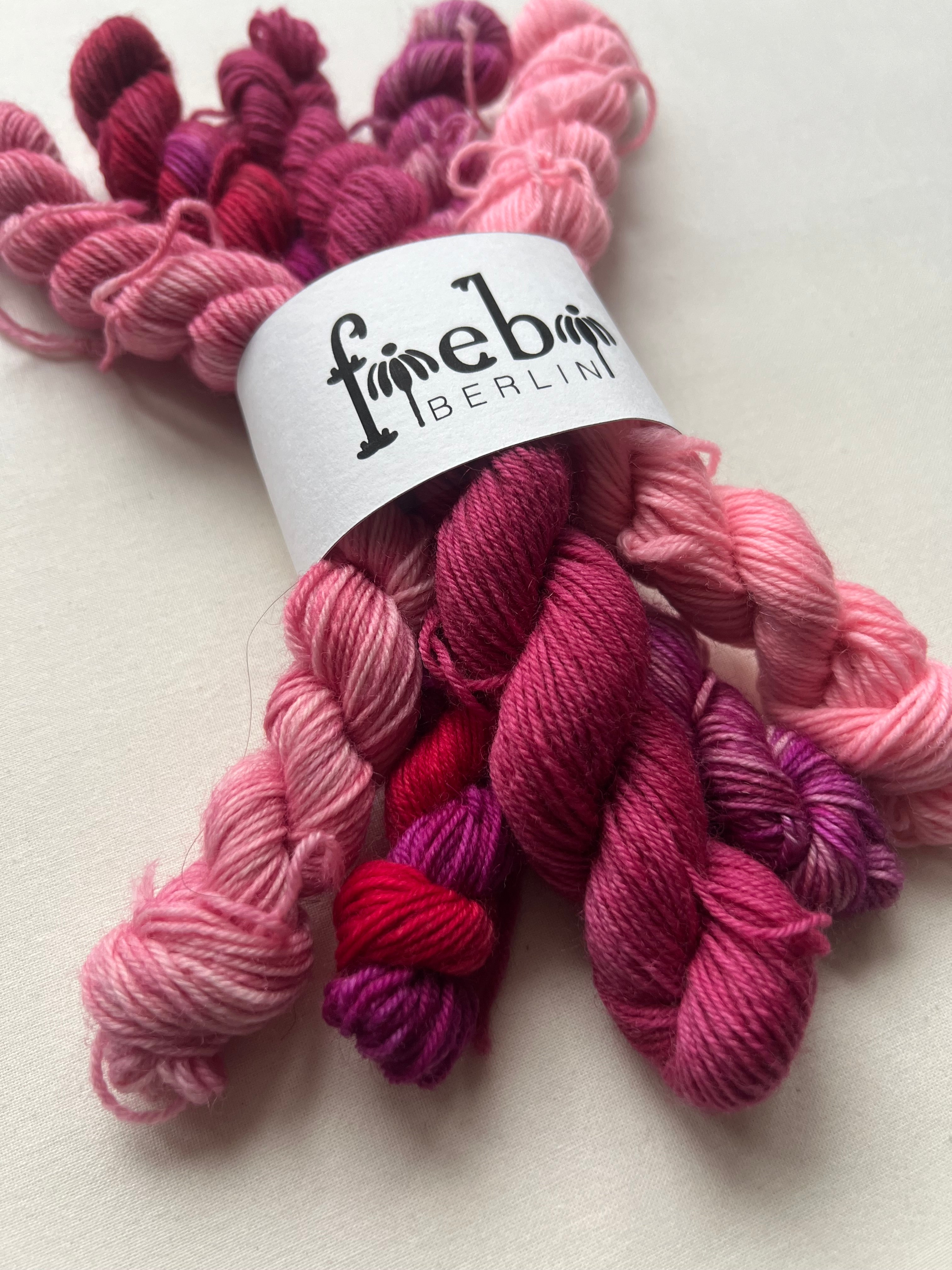 Soft Lovers Woll-Minis