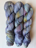 Pina Colada Cotton - Purple Rainbow