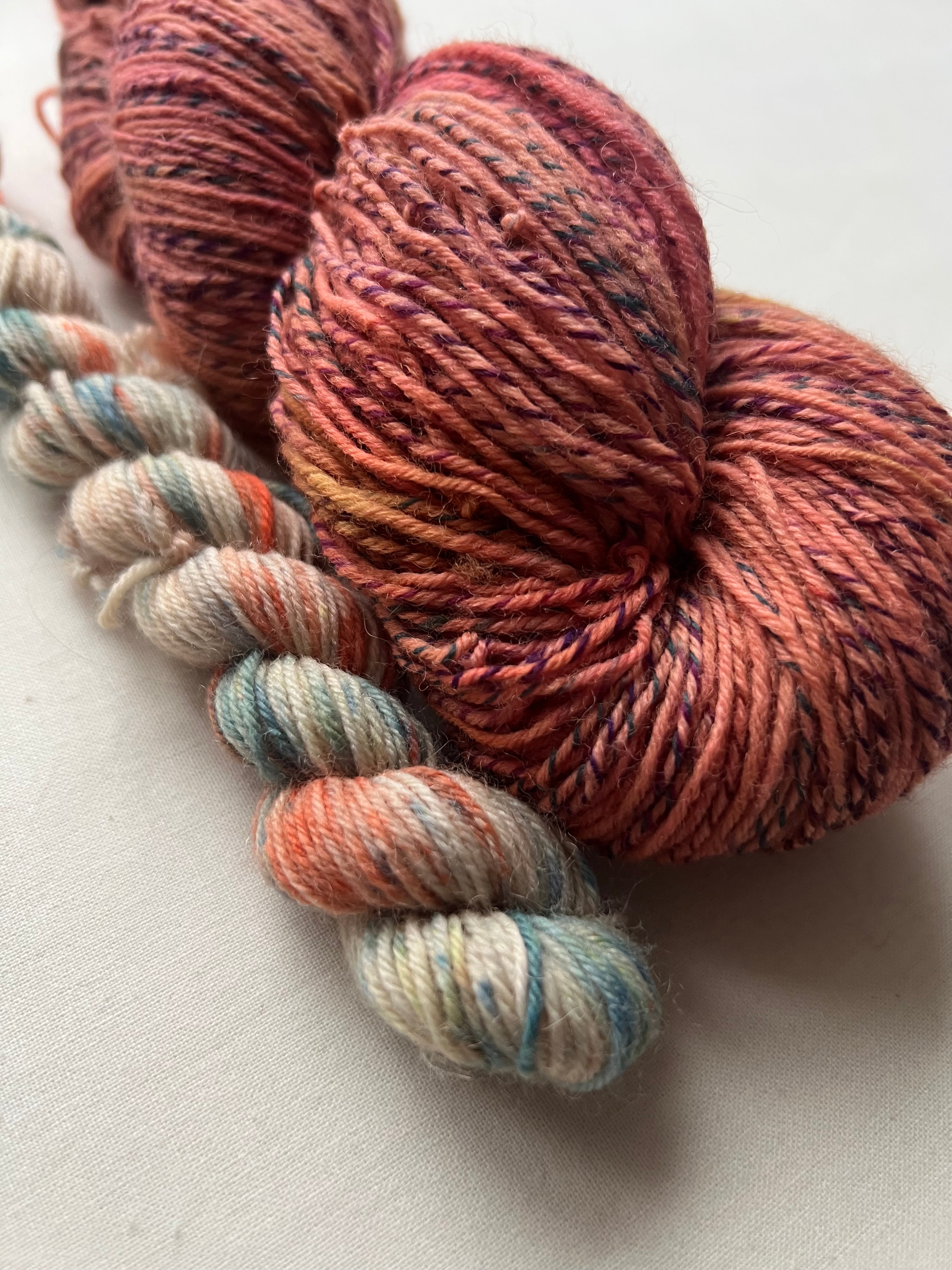Desert Rainbow Wollset