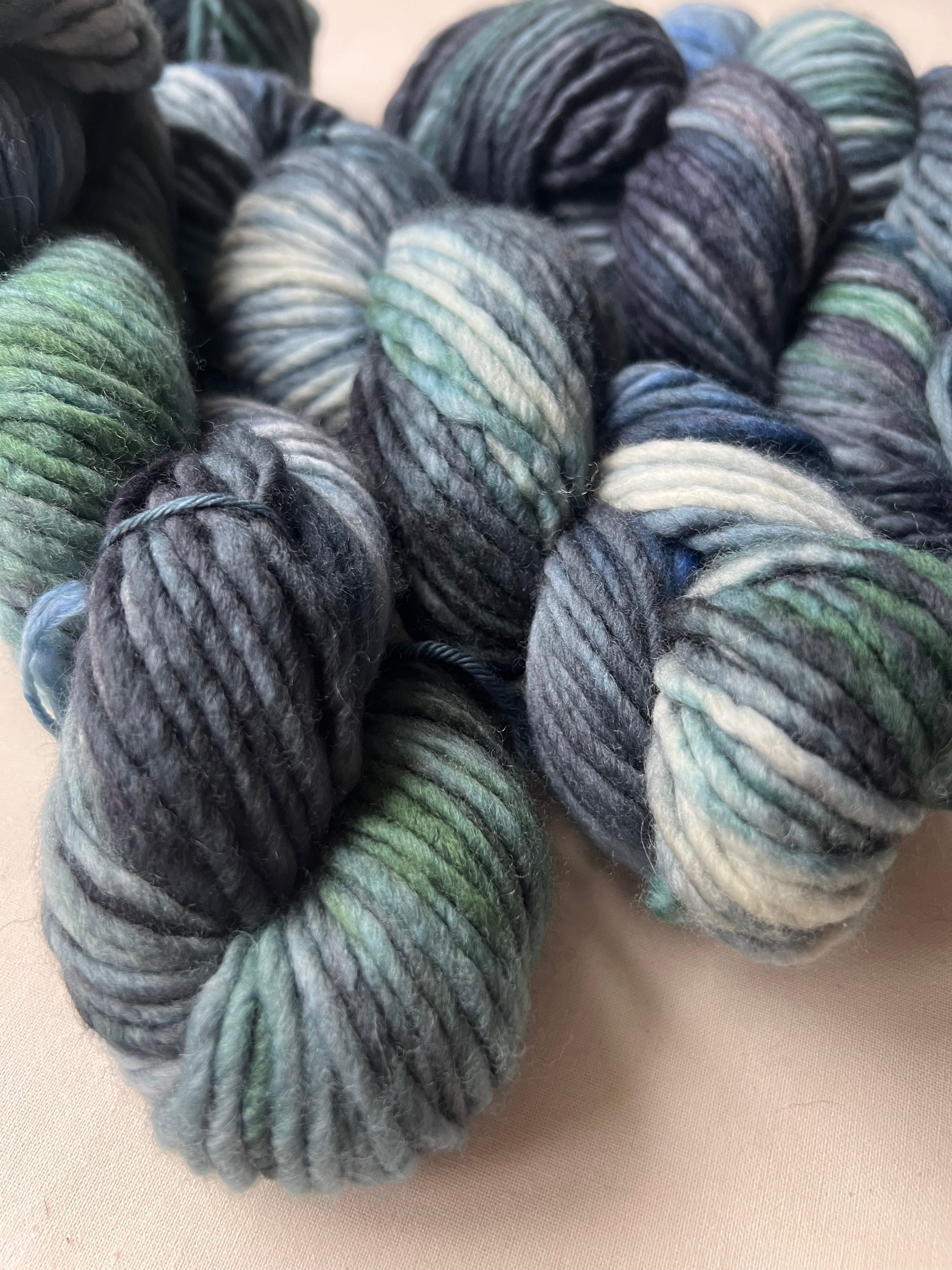 Freezy Feelings chunky Merino Wolle