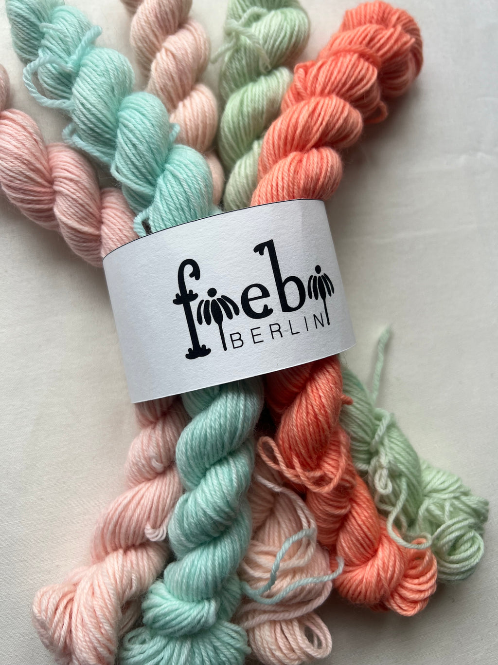 Spring Love Woll-Minis
