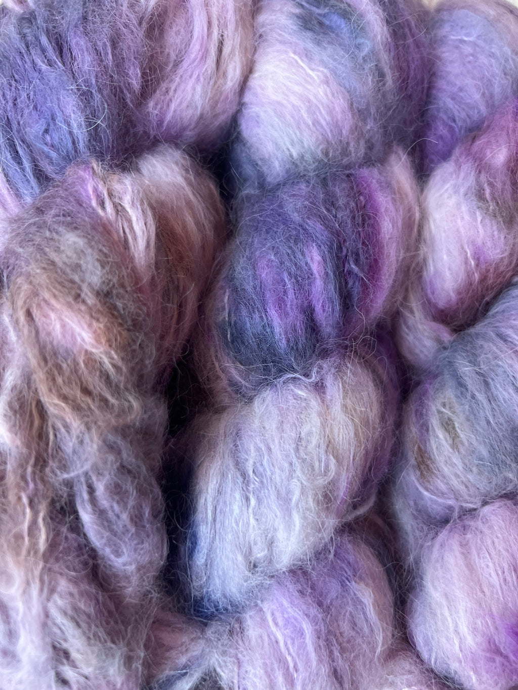 Soft Babe - dark orchid