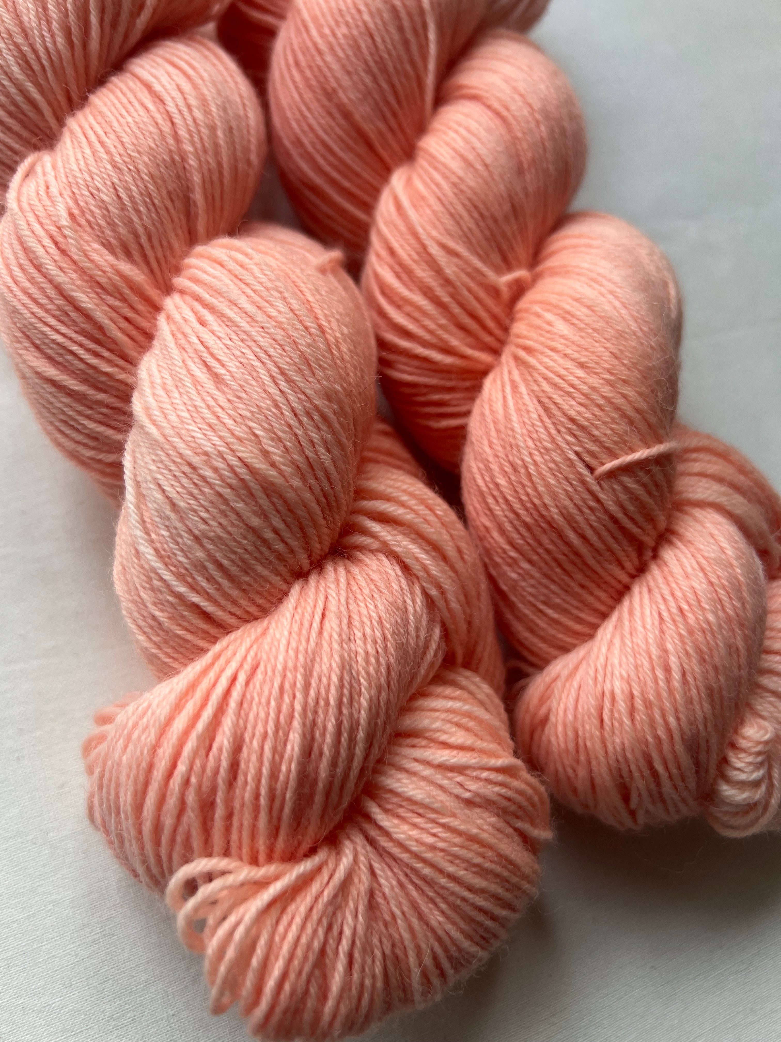 Peaches Kiss Wolle
