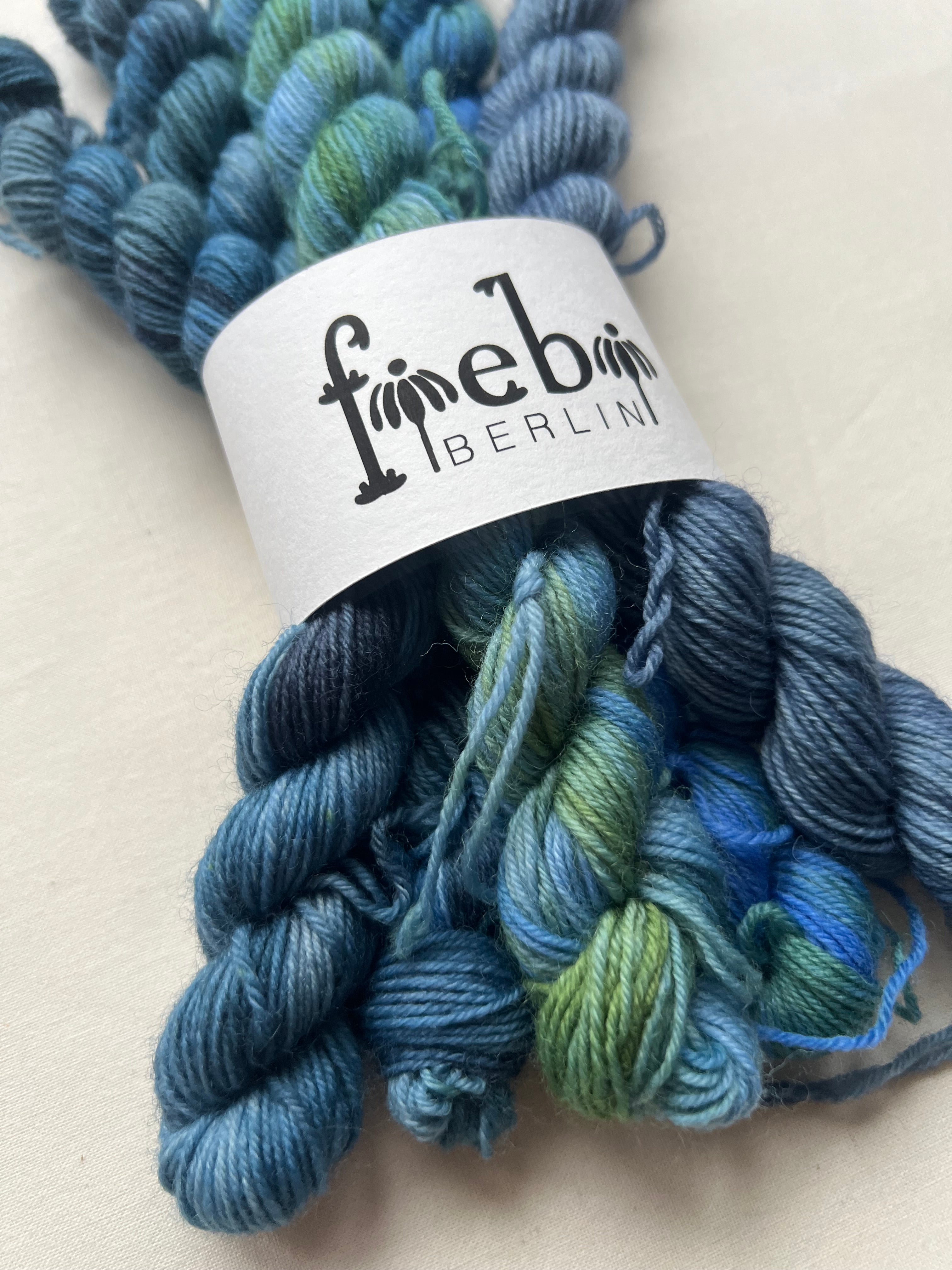 Deep down Woll-Minis