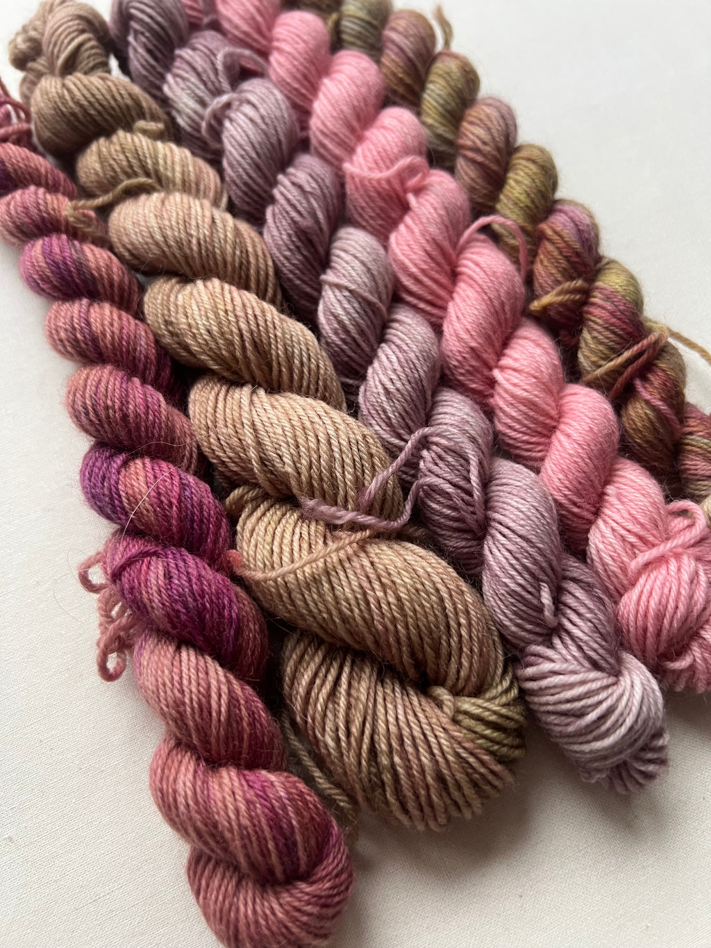 Soft Lady Woll-Minis