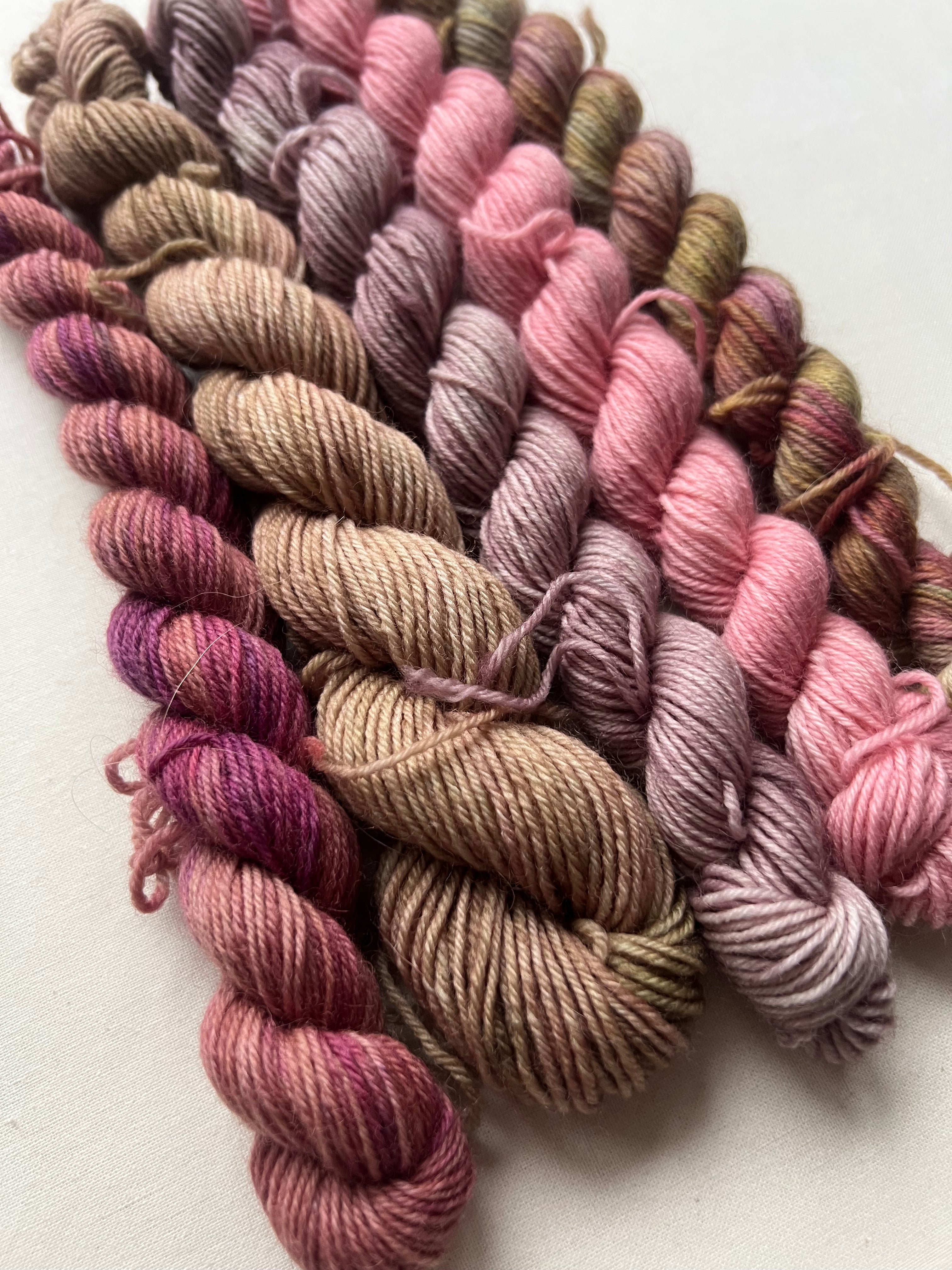 Soft Lady Woll-Minis