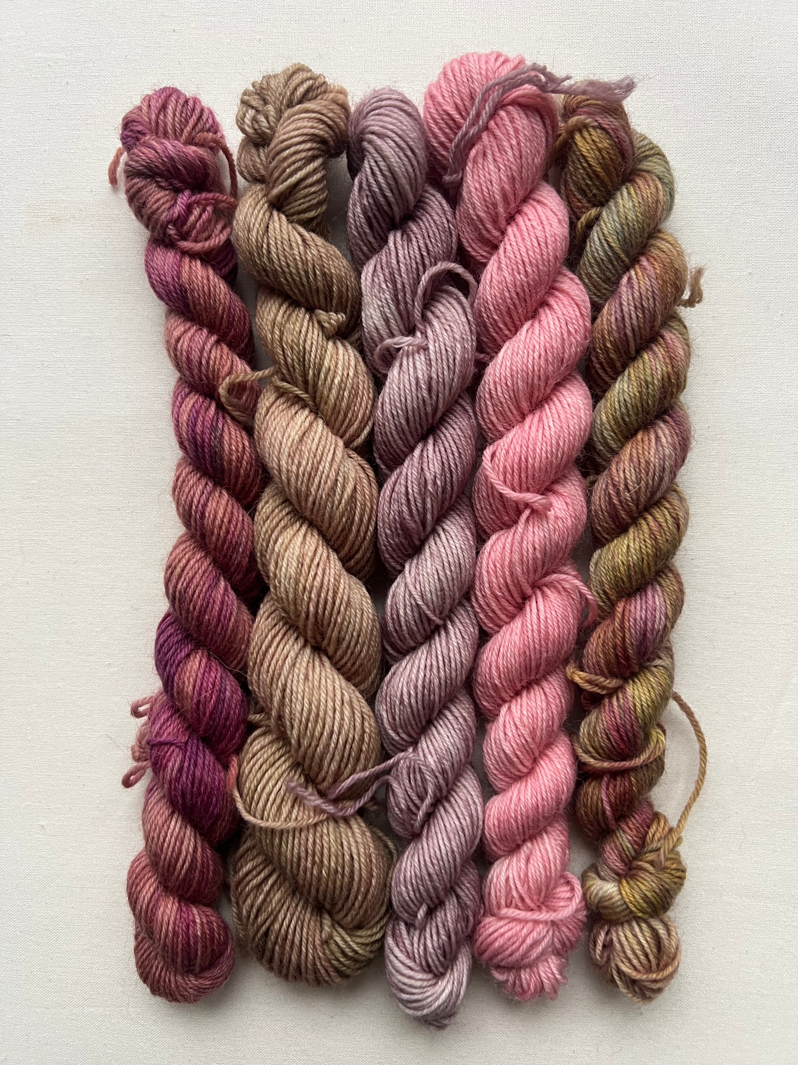 Soft Lady Woll-Minis