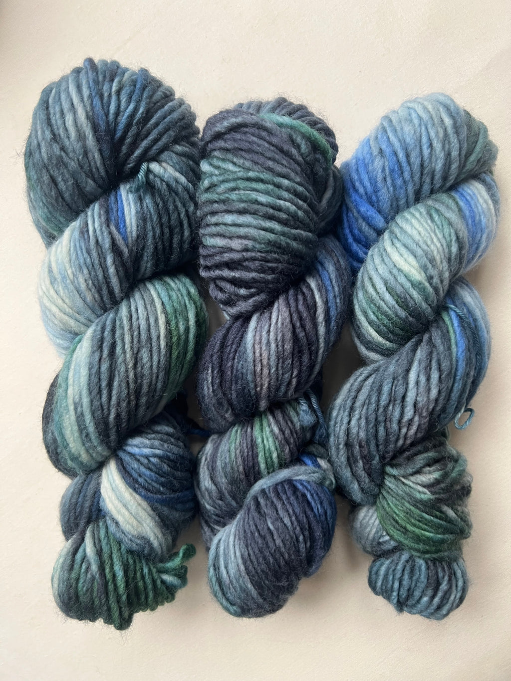 Freezy Feelings chunky Merino Wolle