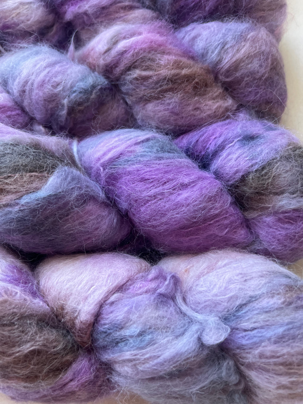 Soft Babe - dark orchid