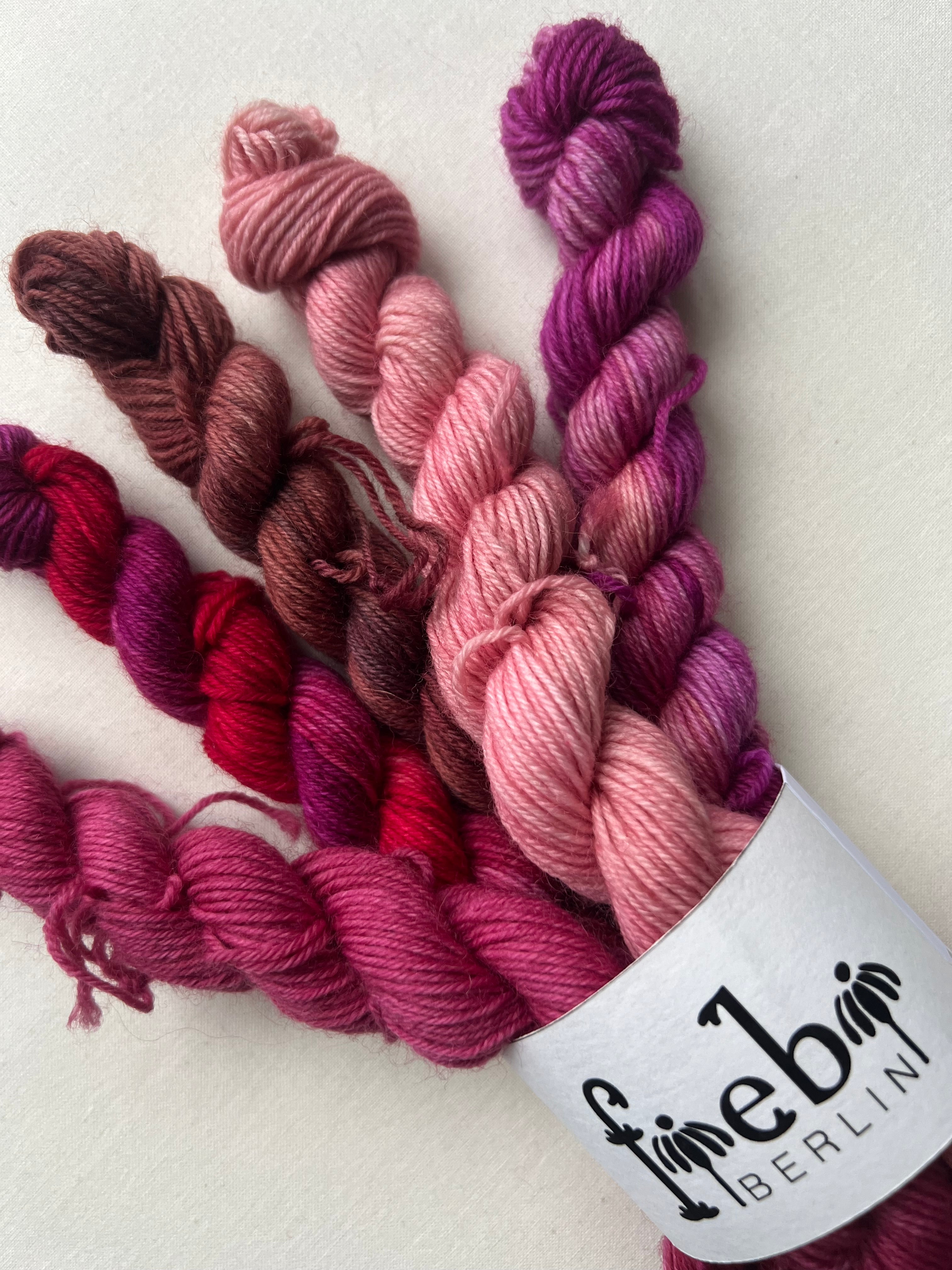 Deep Lovers Woll-Minis