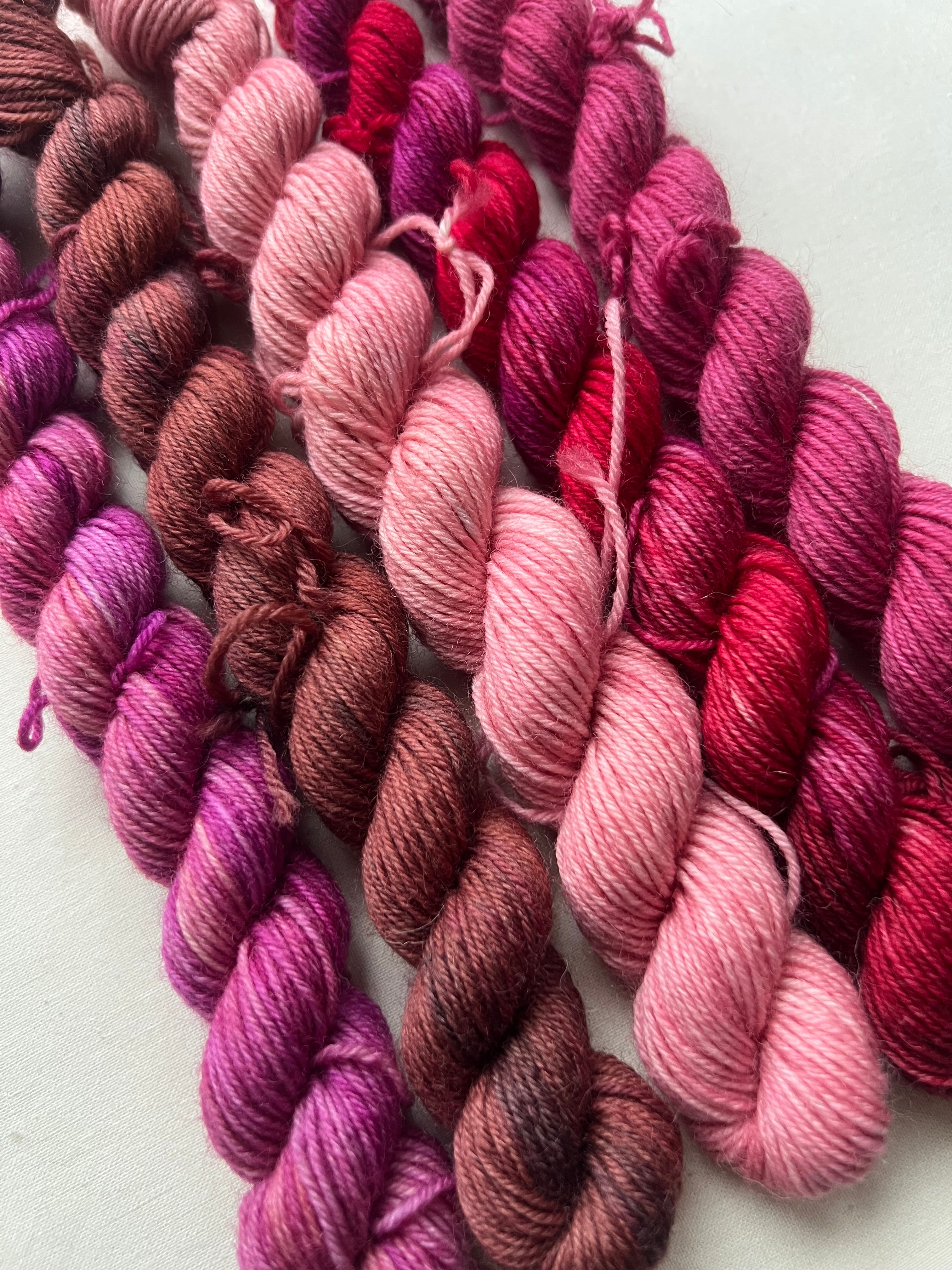 Deep Lovers Woll-Minis