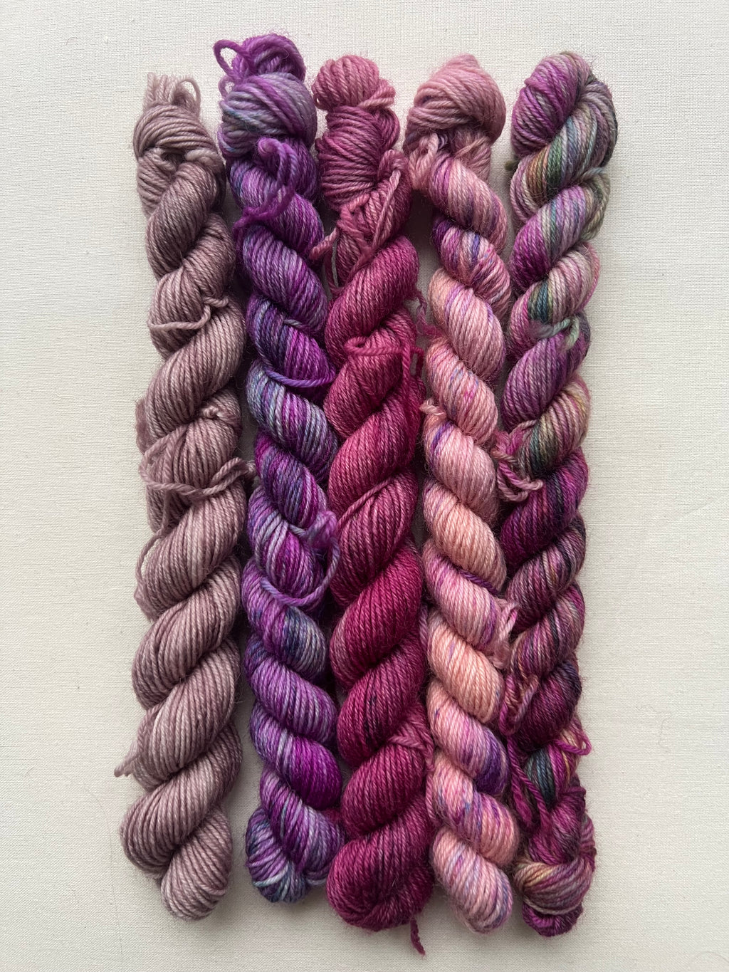 Soft Candy Woll-Minis